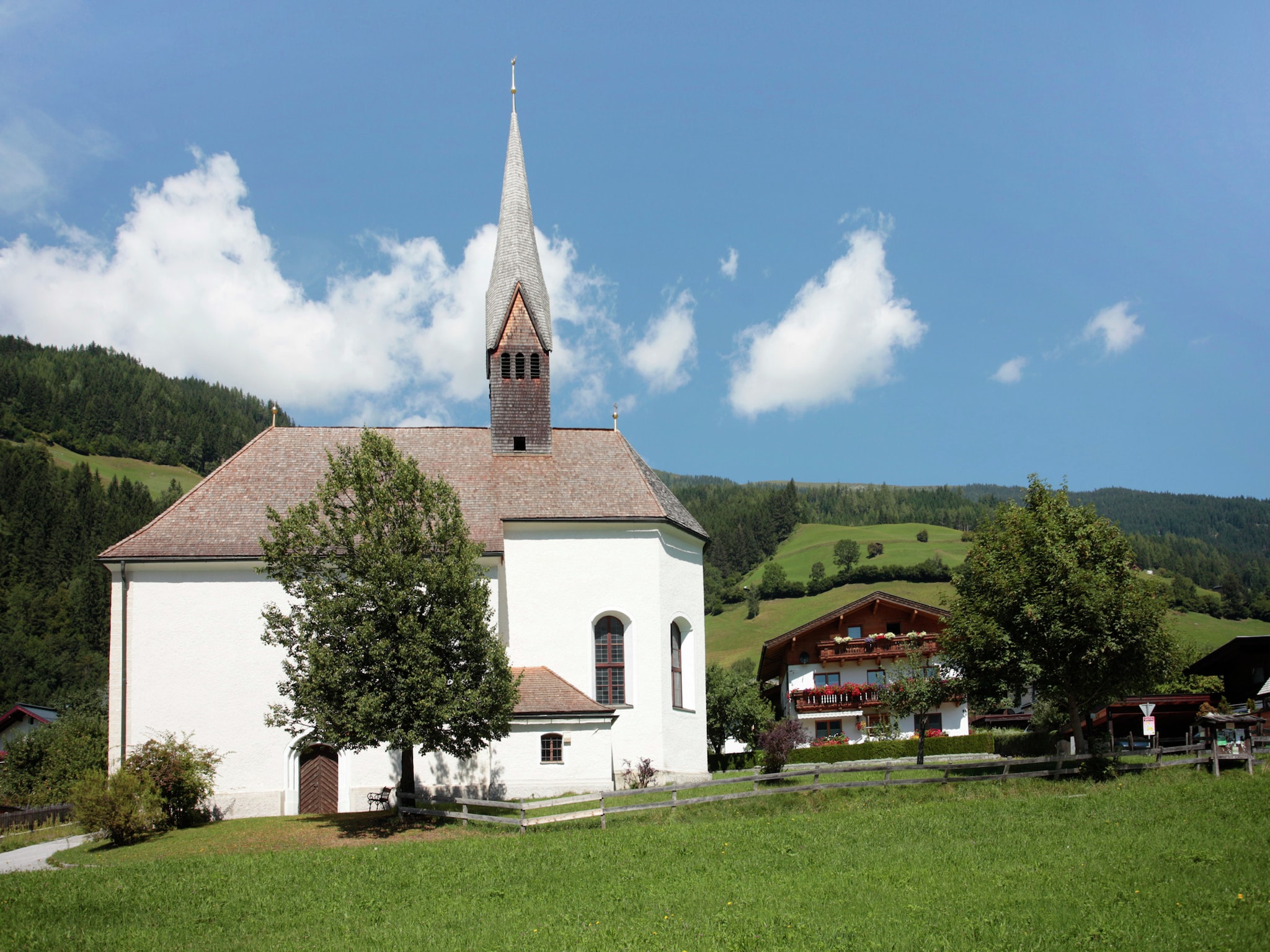 Appartement Kapeller