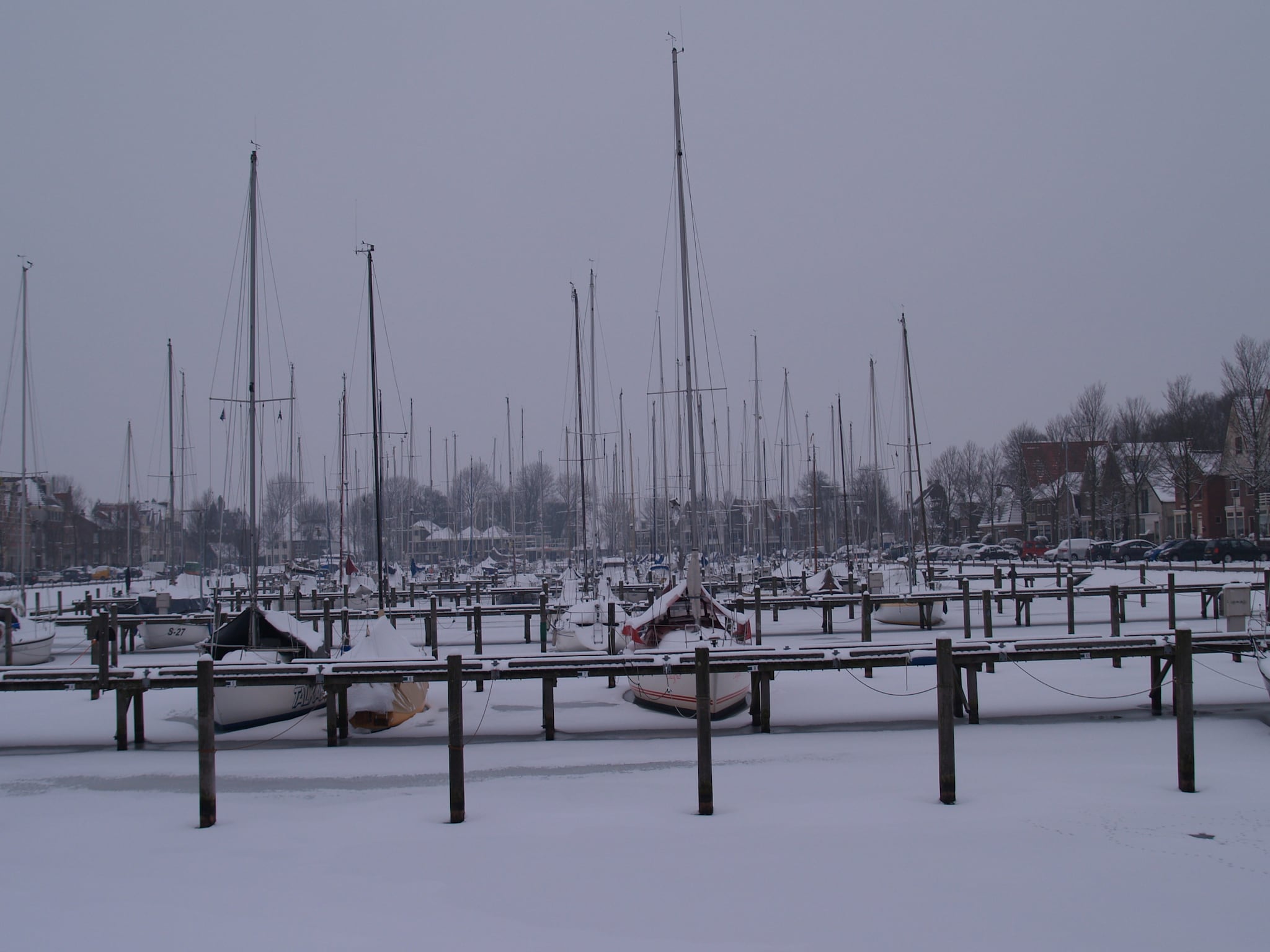   Resort Ijsselmeer 2
