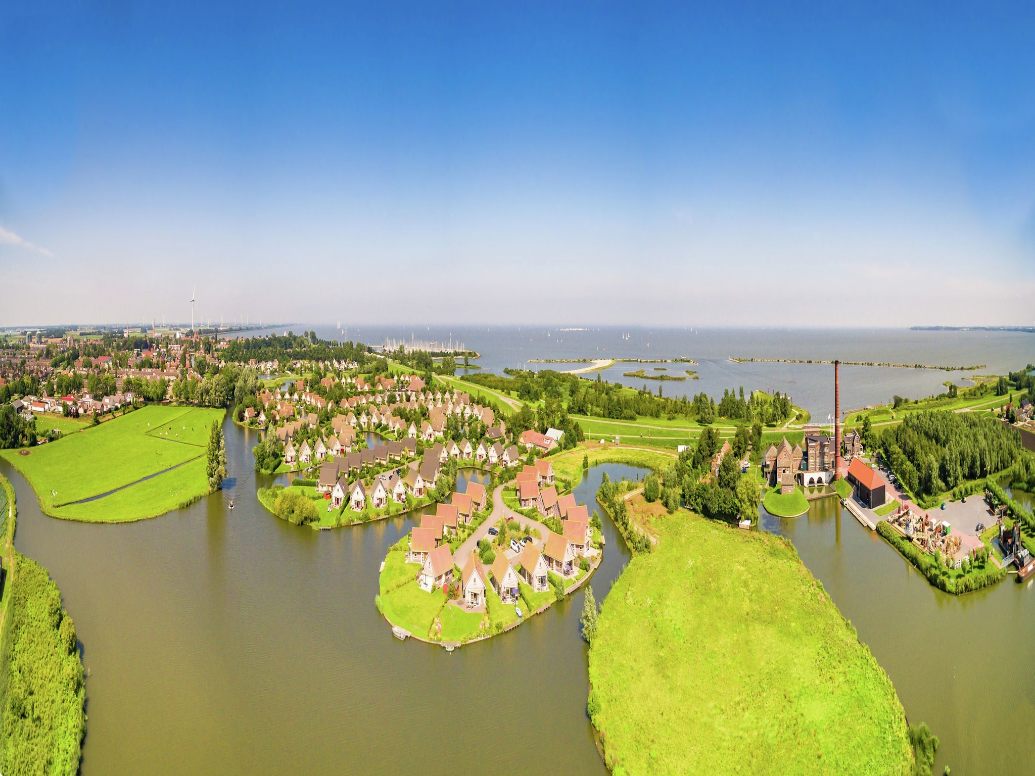   Resort Ijsselmeer 2