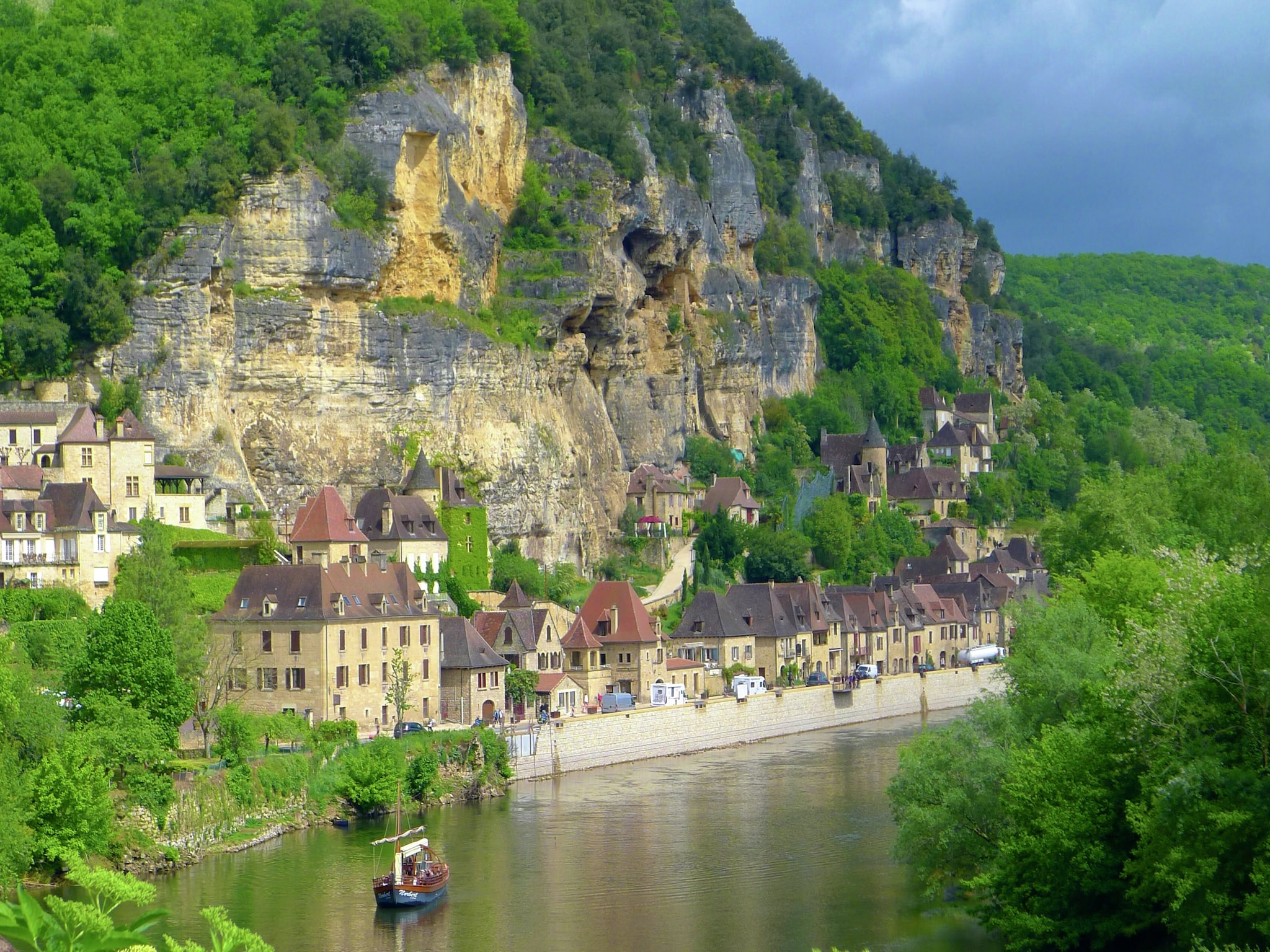   Les Fontanelles