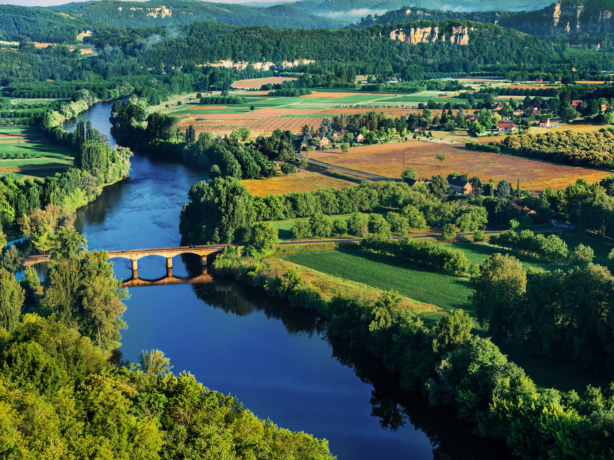   Les Fontanelles