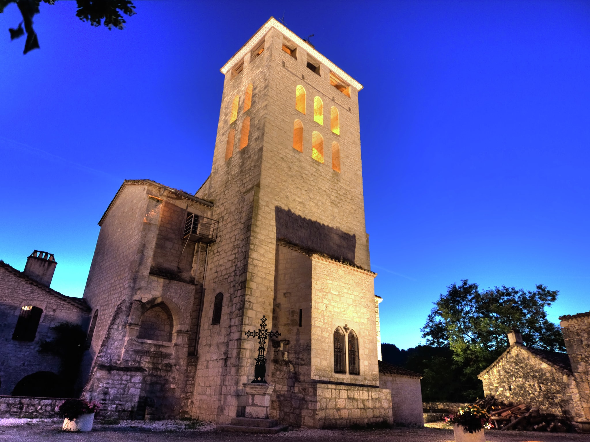   Les Fontanelles