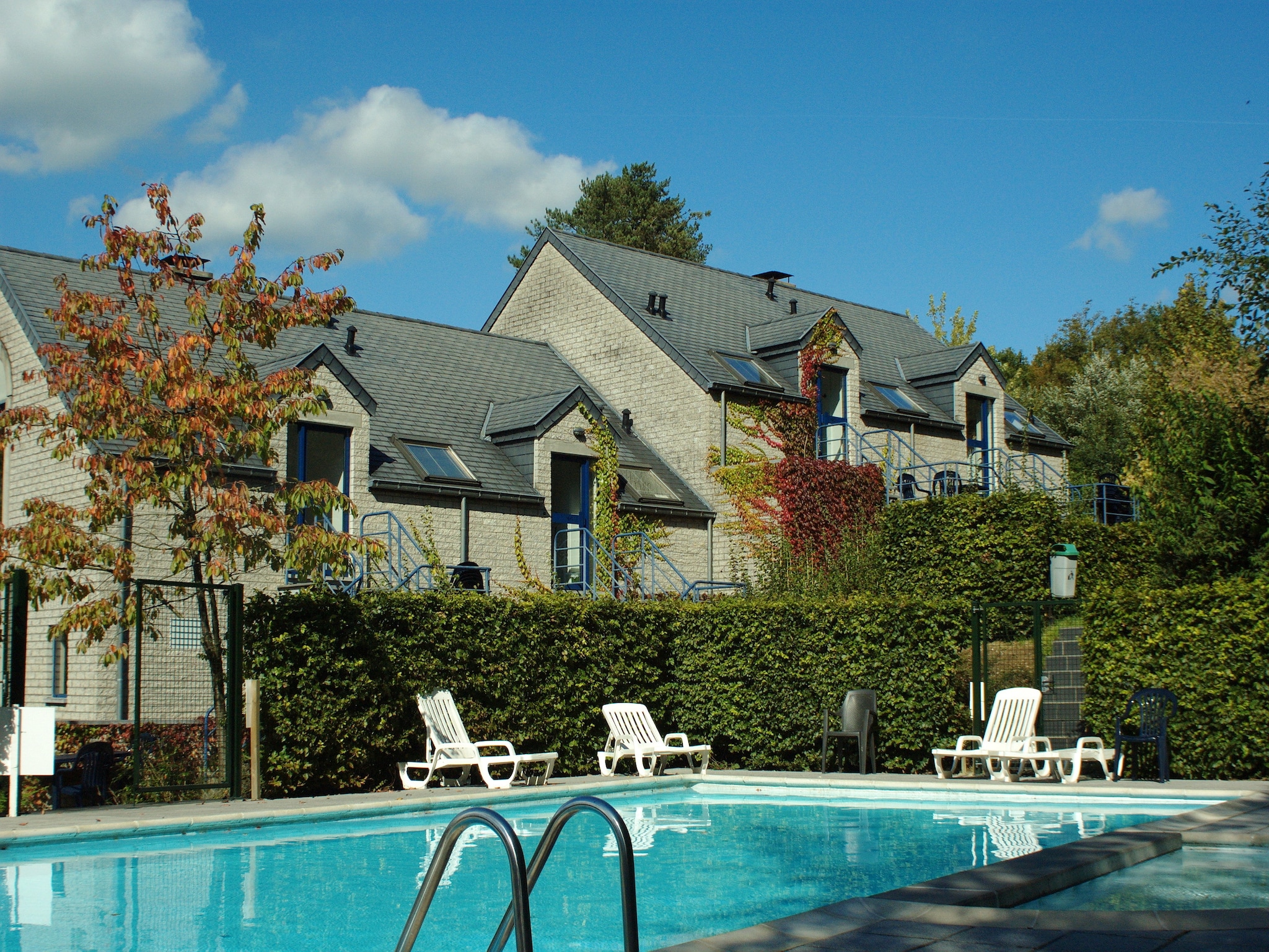 Appartement Résidence Durbuy 4