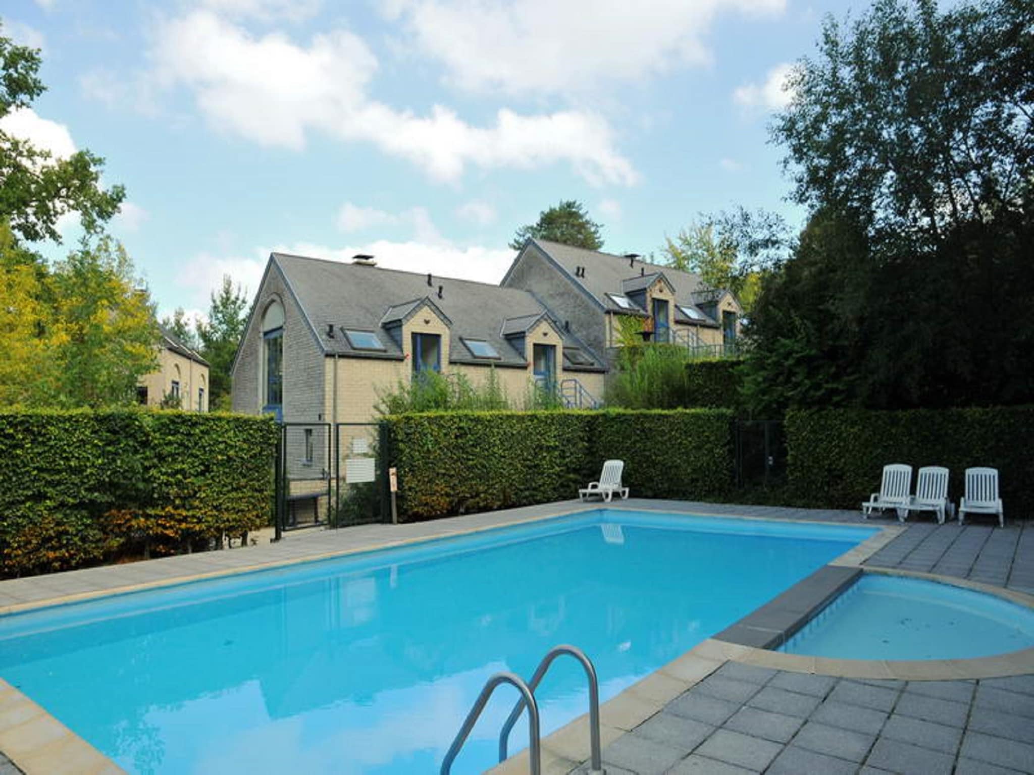 Appartement Résidence Durbuy 4