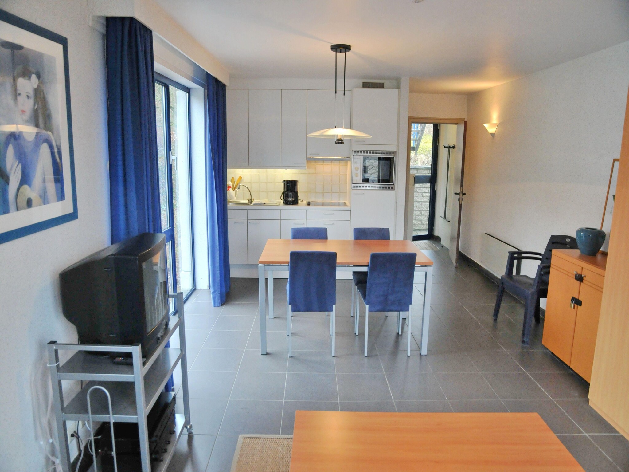 Appartement Résidence Durbuy 4
