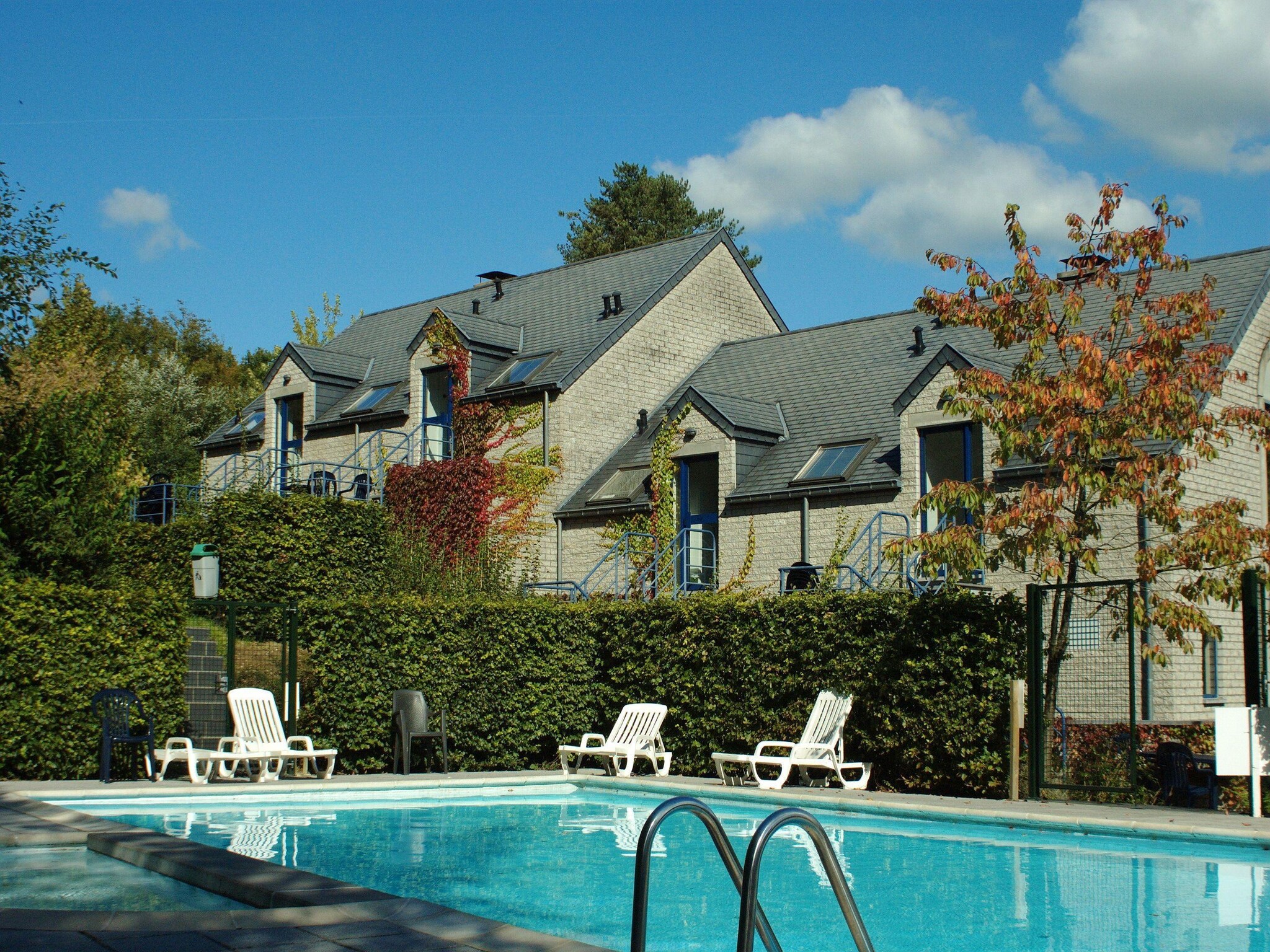Appartement Résidence Durbuy 4