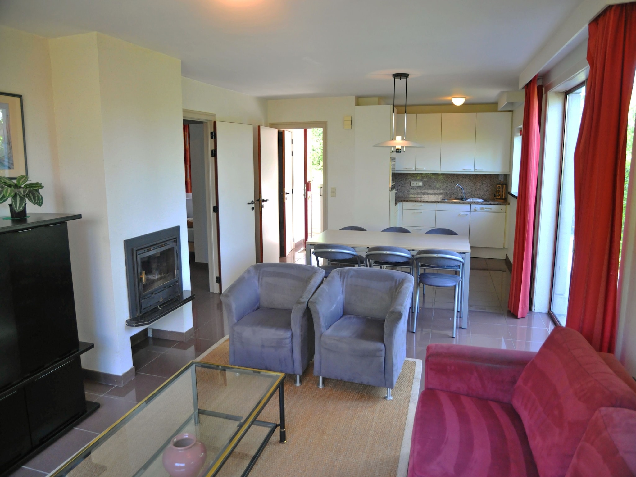 Appartement Résidence Durbuy 12