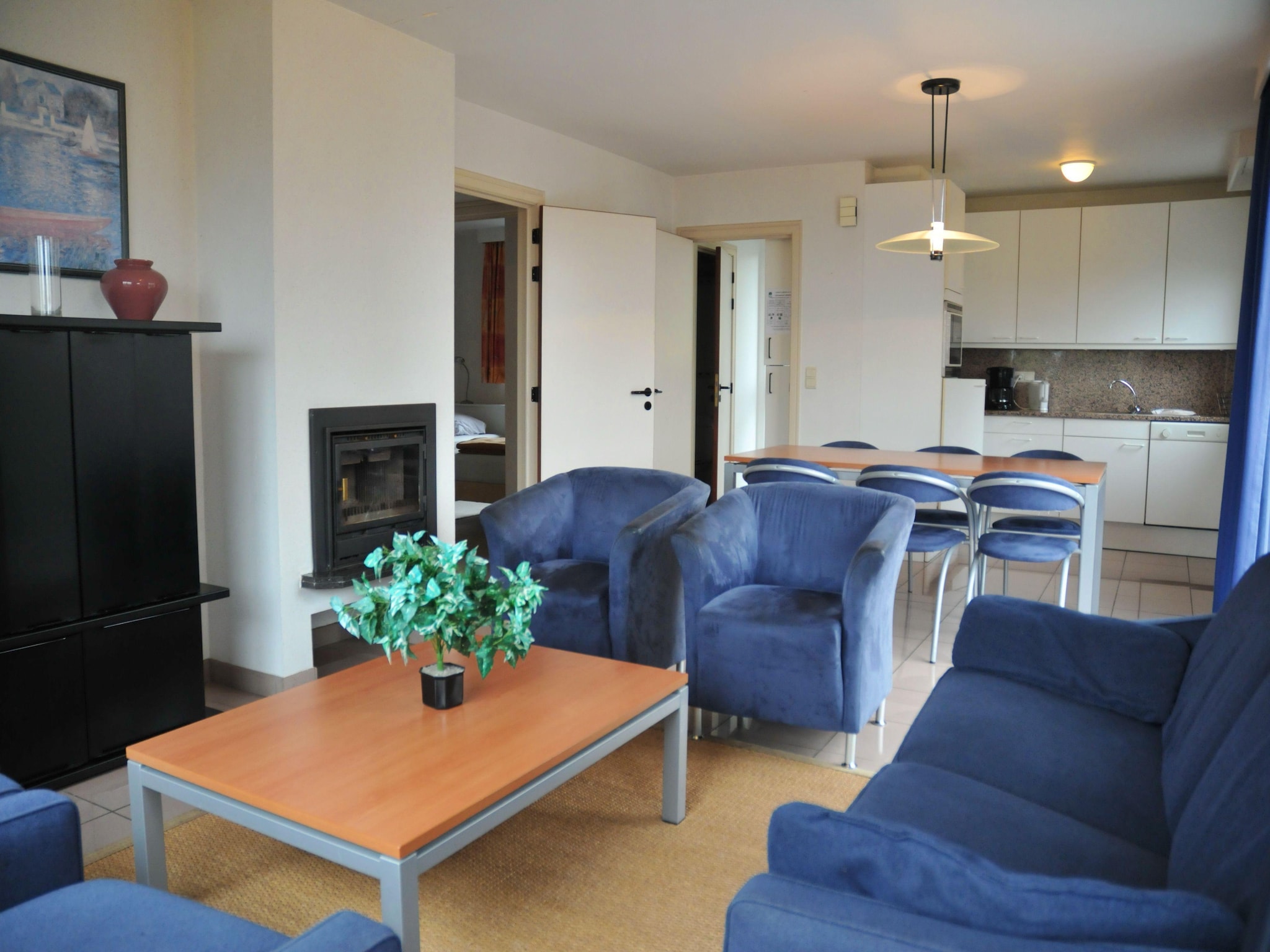 Appartement Résidence Durbuy 12