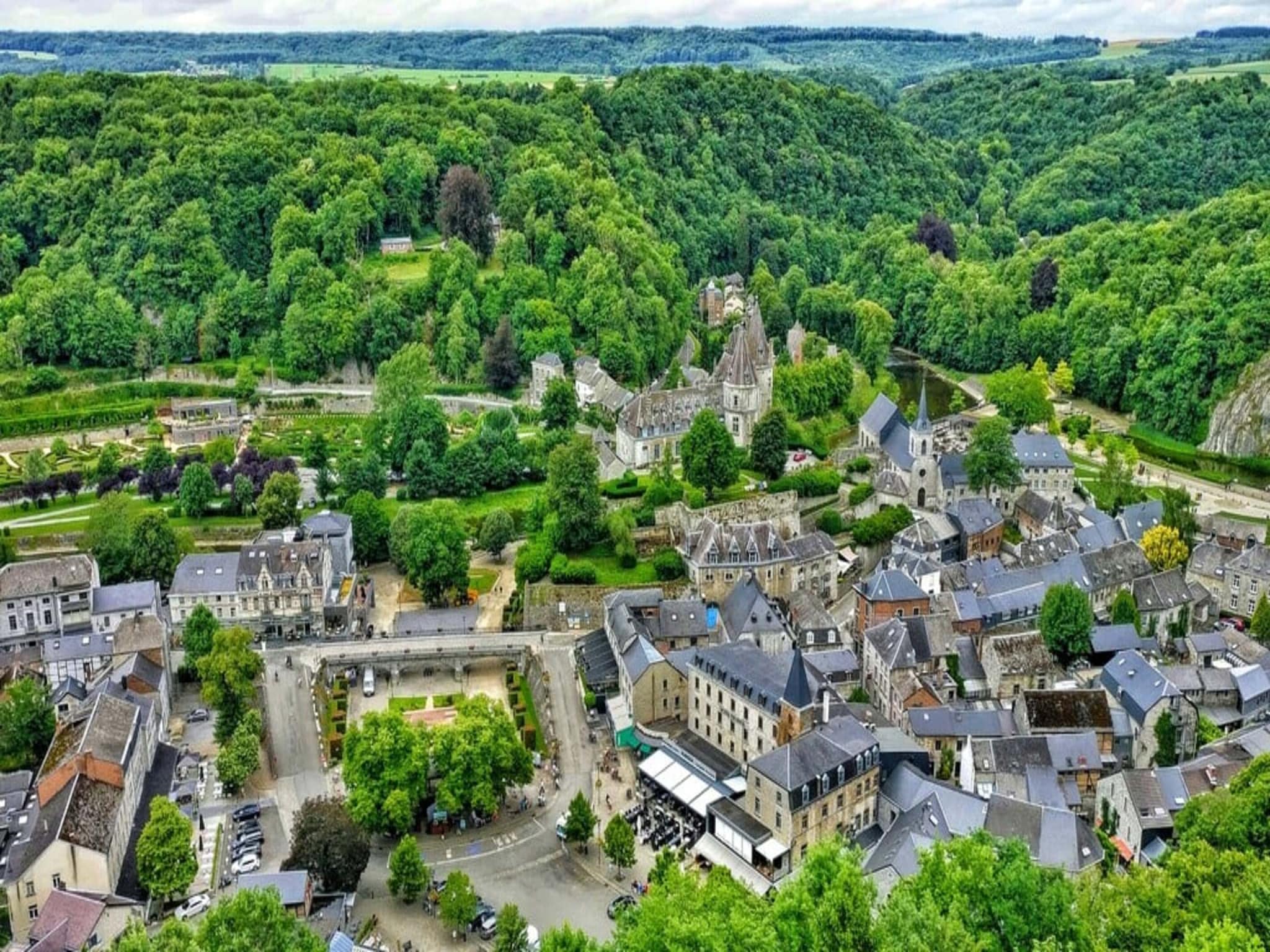 Appartement Résidence Durbuy 12