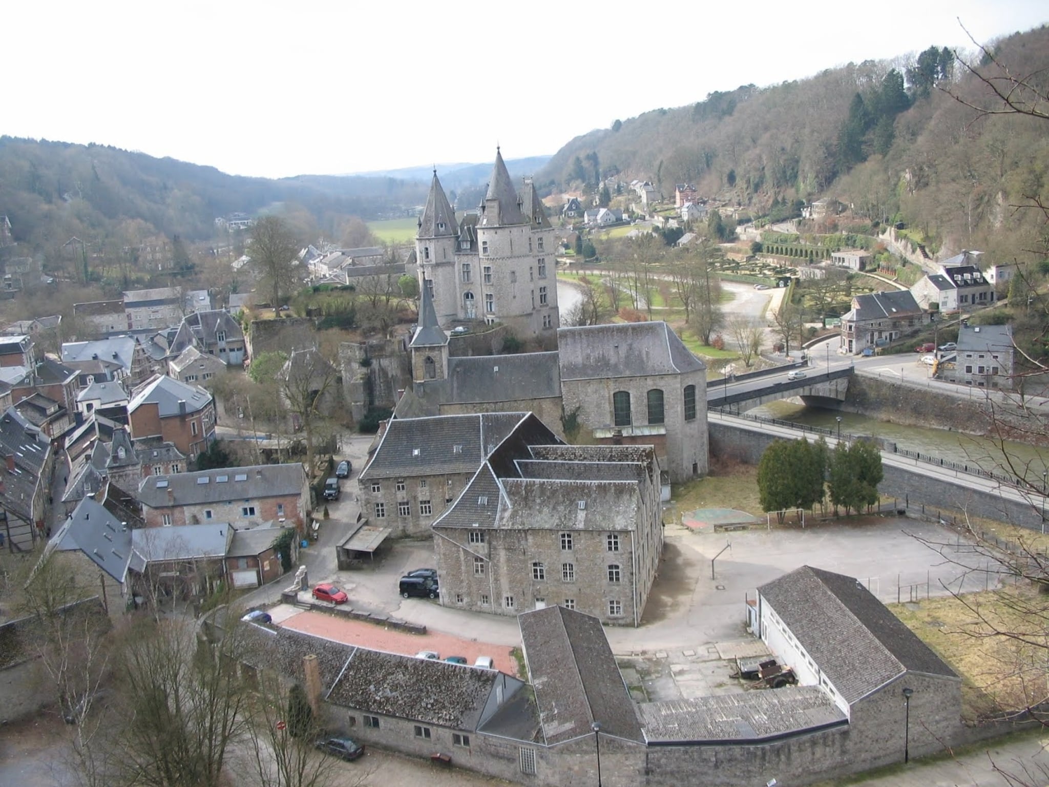 Appartement Résidence Durbuy 12
