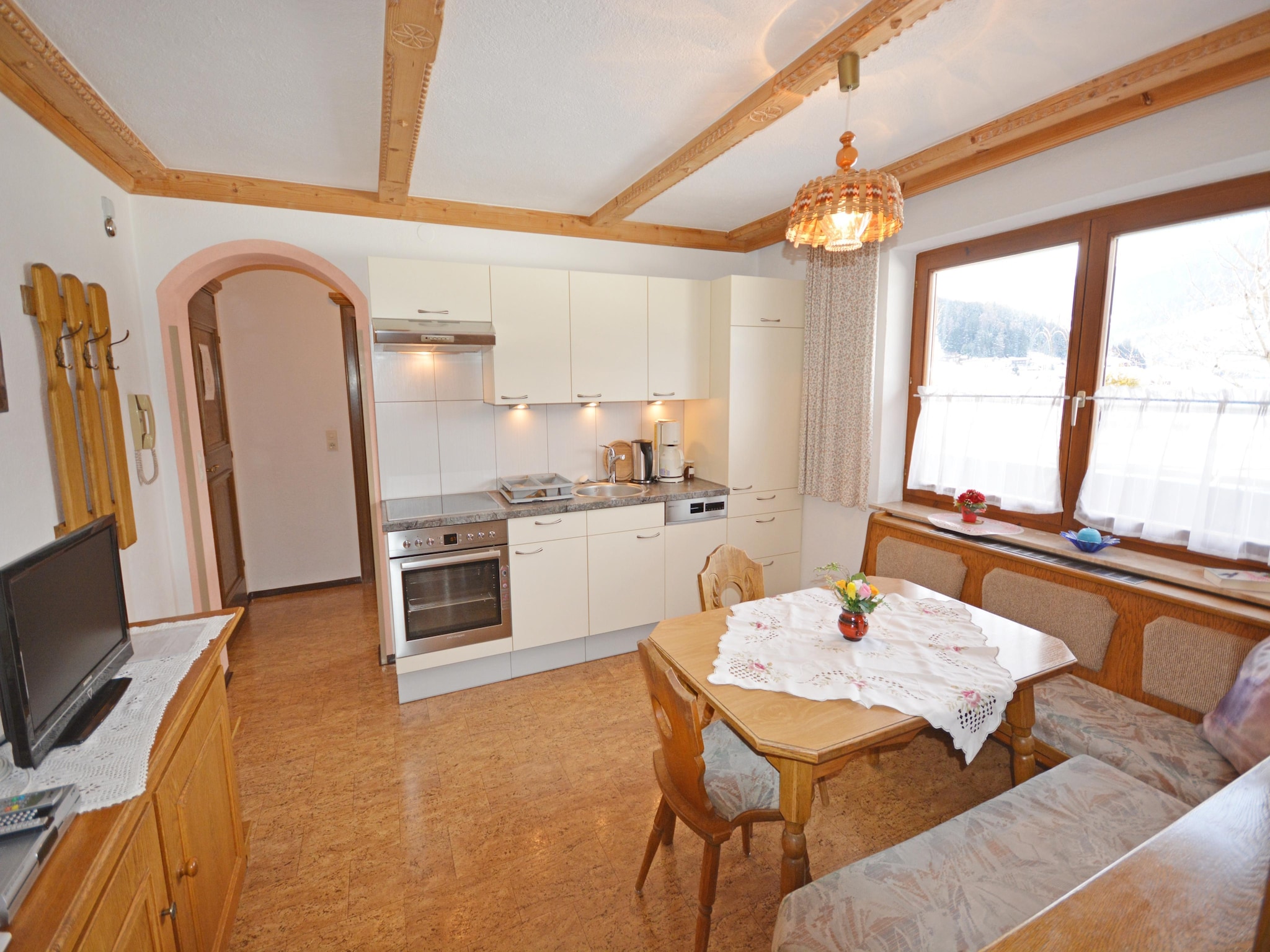Ferienwohnung Lechner Alpenrose