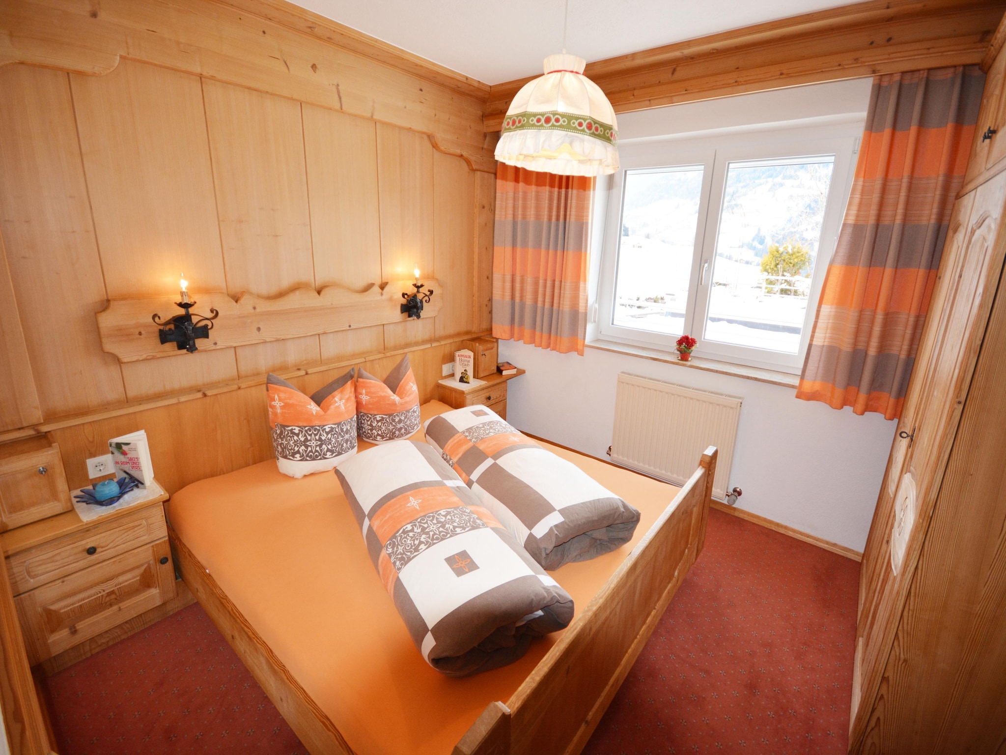 Ferienwohnung Lechner Alpenrose