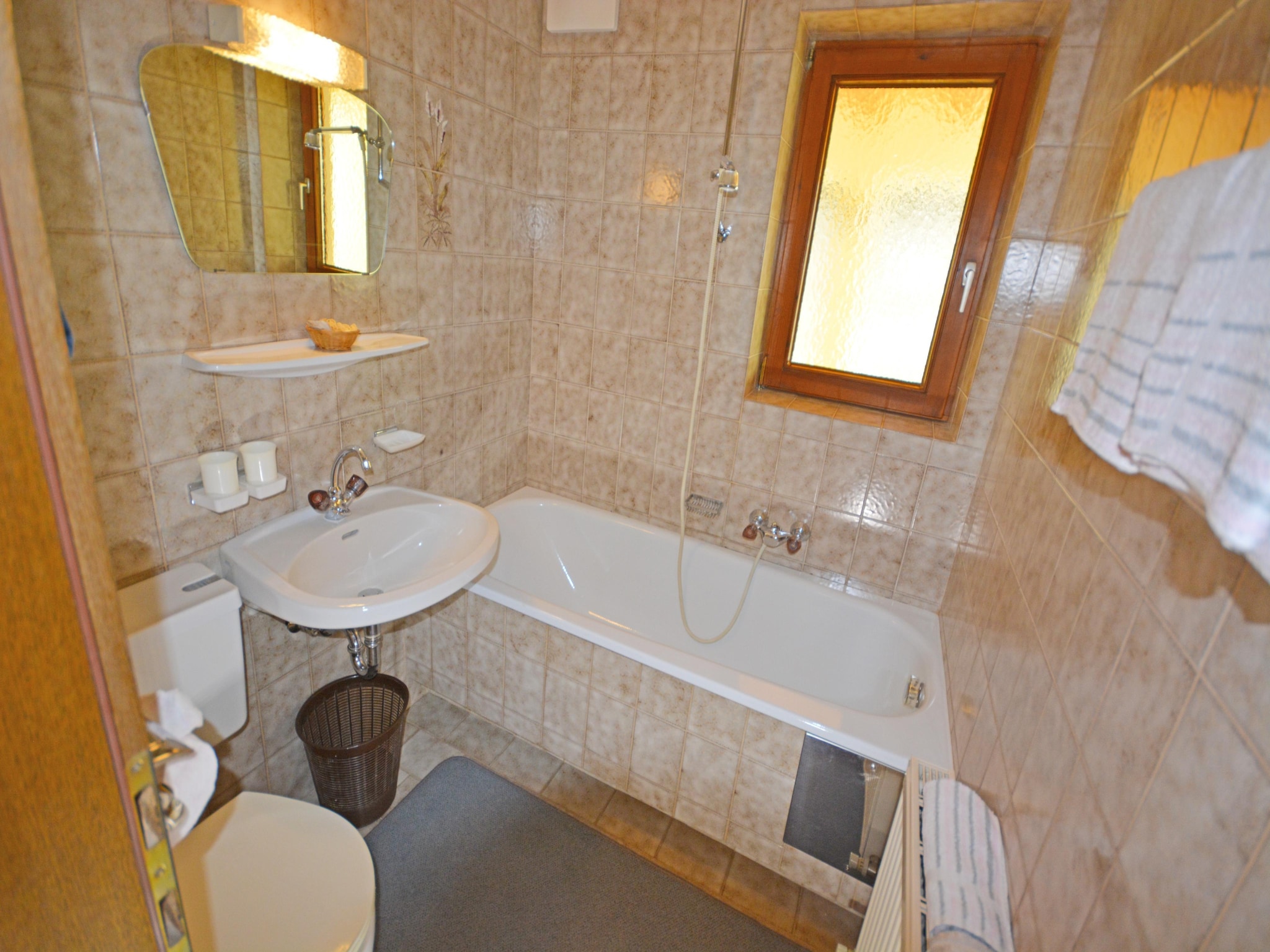 Ferienwohnung Lechner Alpenrose