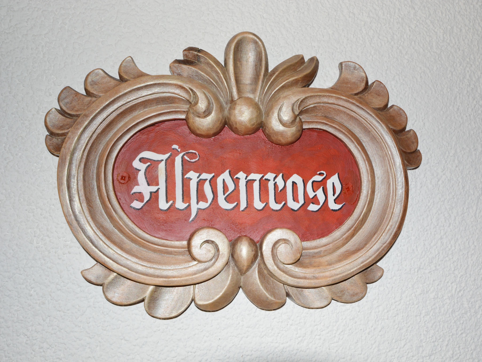 Ferienwohnung Lechner Alpenrose