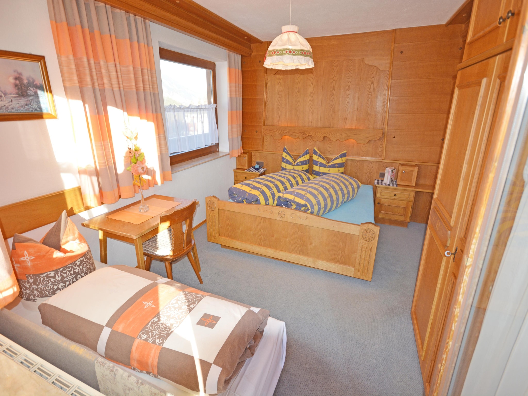 Ferienwohnung Lechner Alpenrose