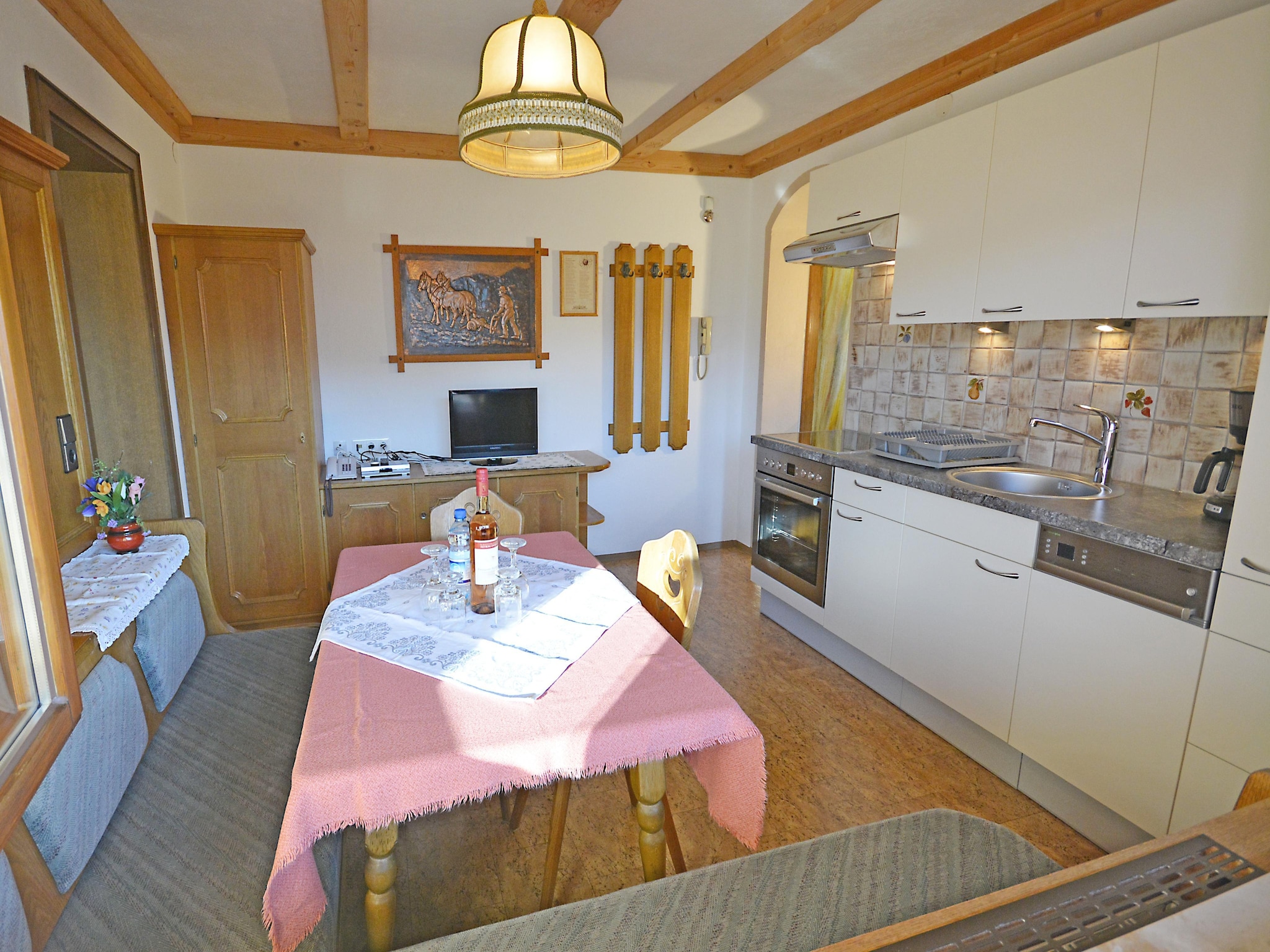 Ferienwohnung Lechner Alpenrose