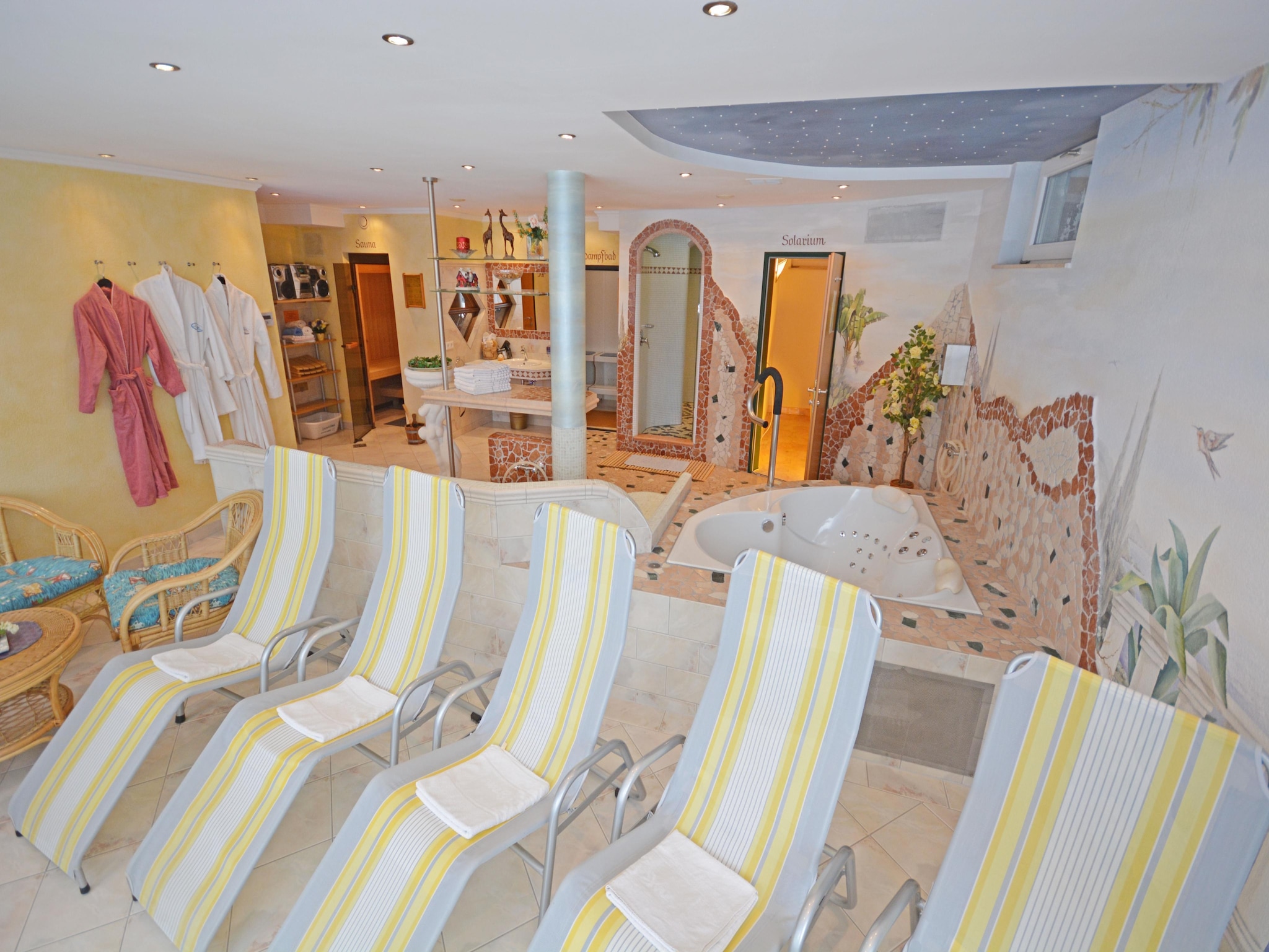 Ferienwohnung Lechner Alpenrose