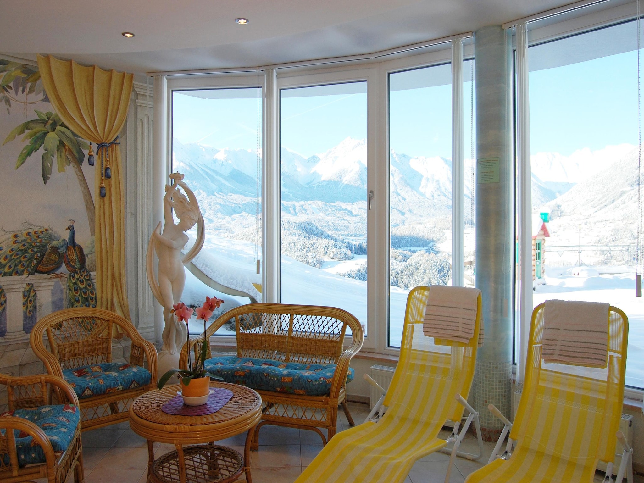Ferienwohnung Lechner Alpenrose