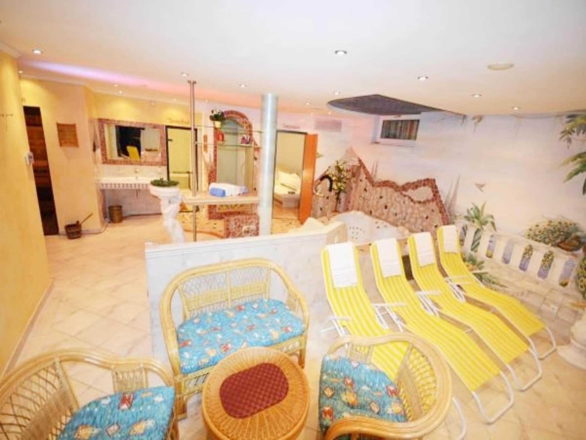 Ferienwohnung Lechner Alpenrose