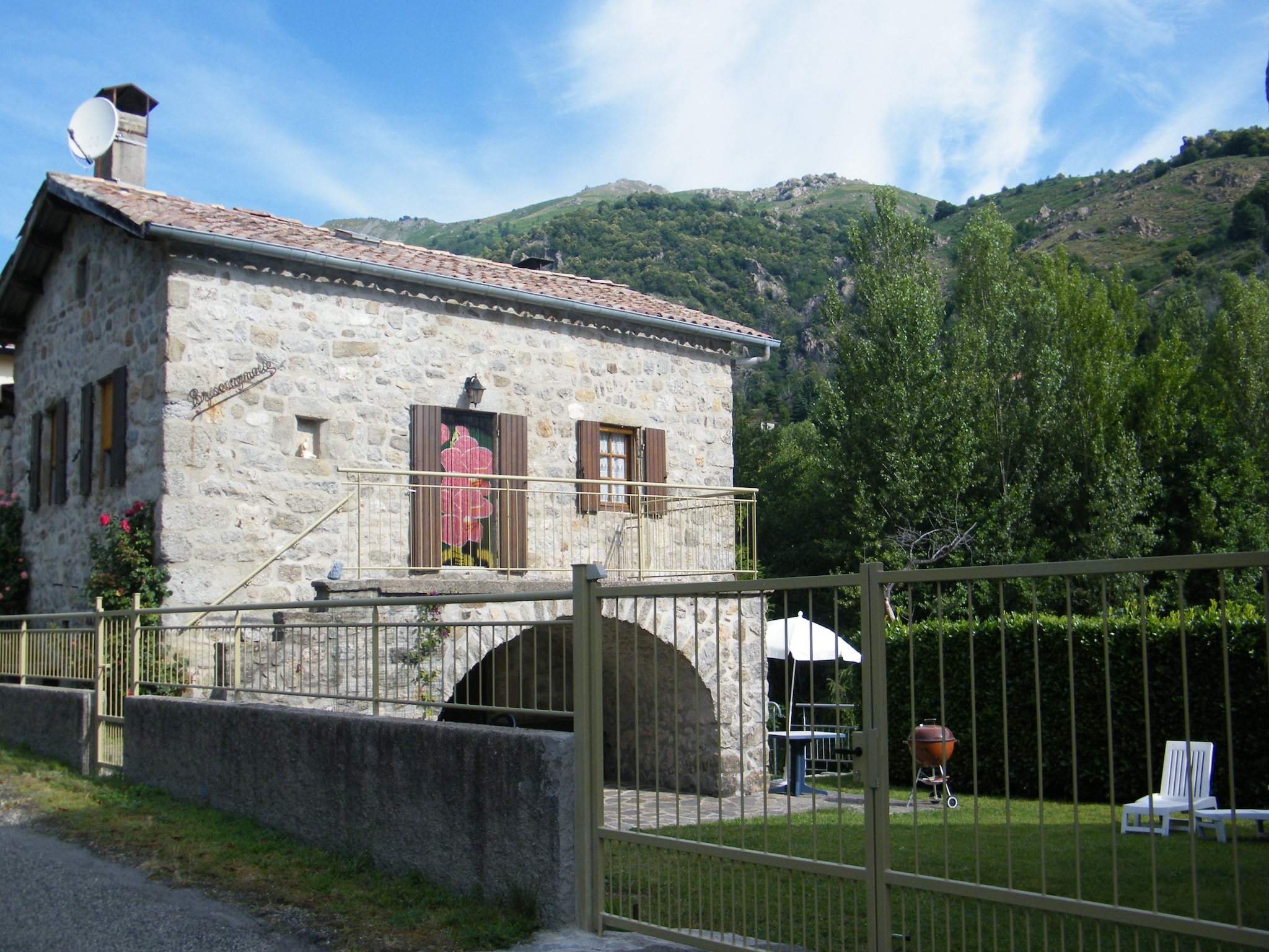   Maison de vacances - LA SOUCHE