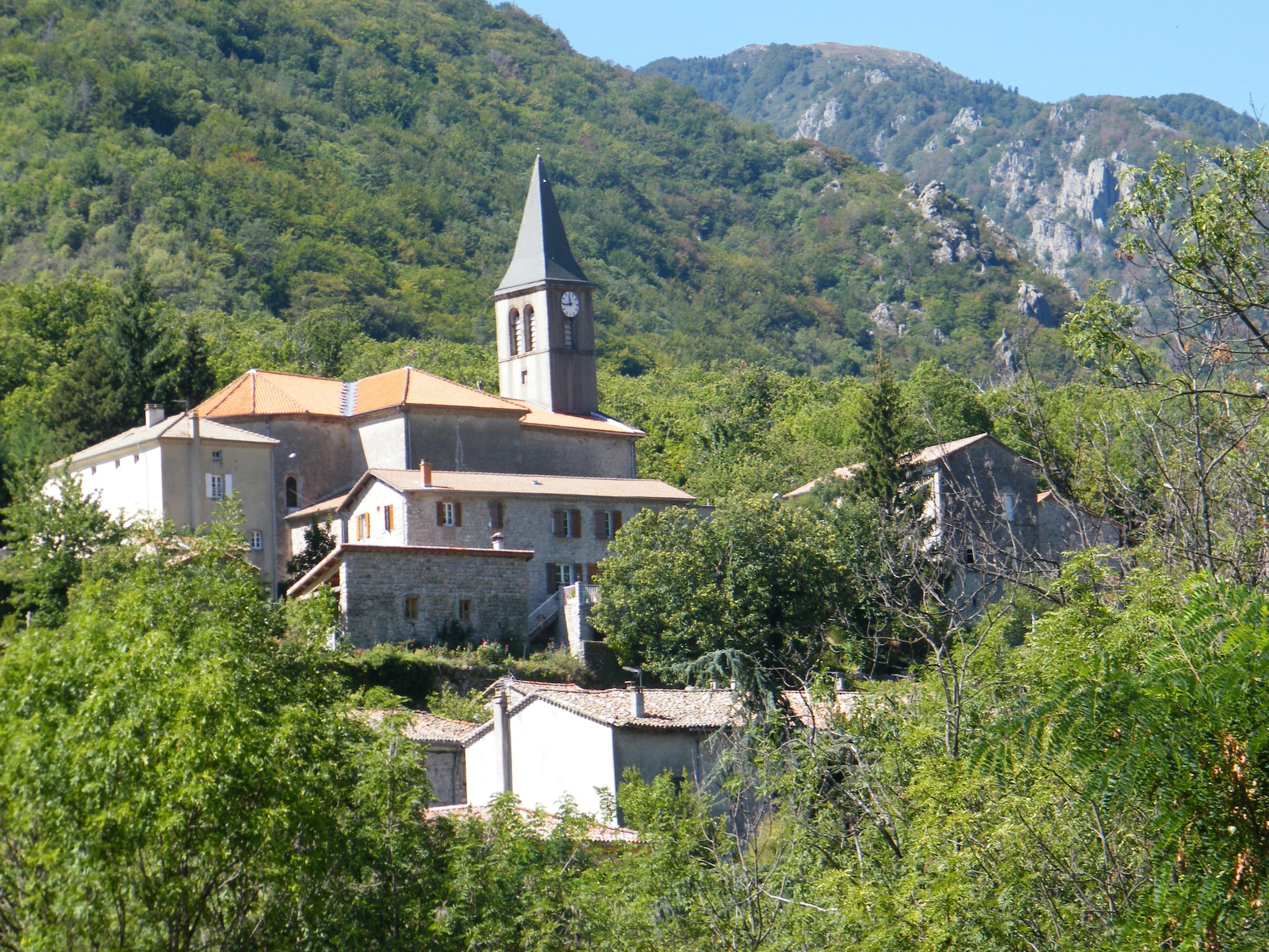   Maison de vacances - LA SOUCHE