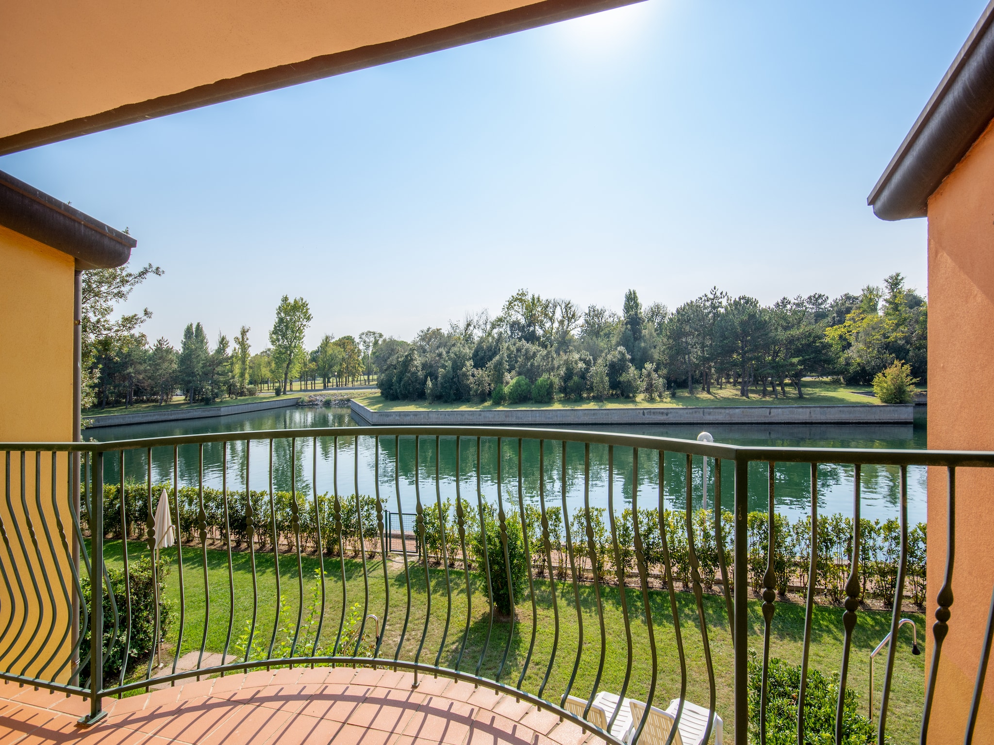 Appartamento Village Albarella Trilo S3