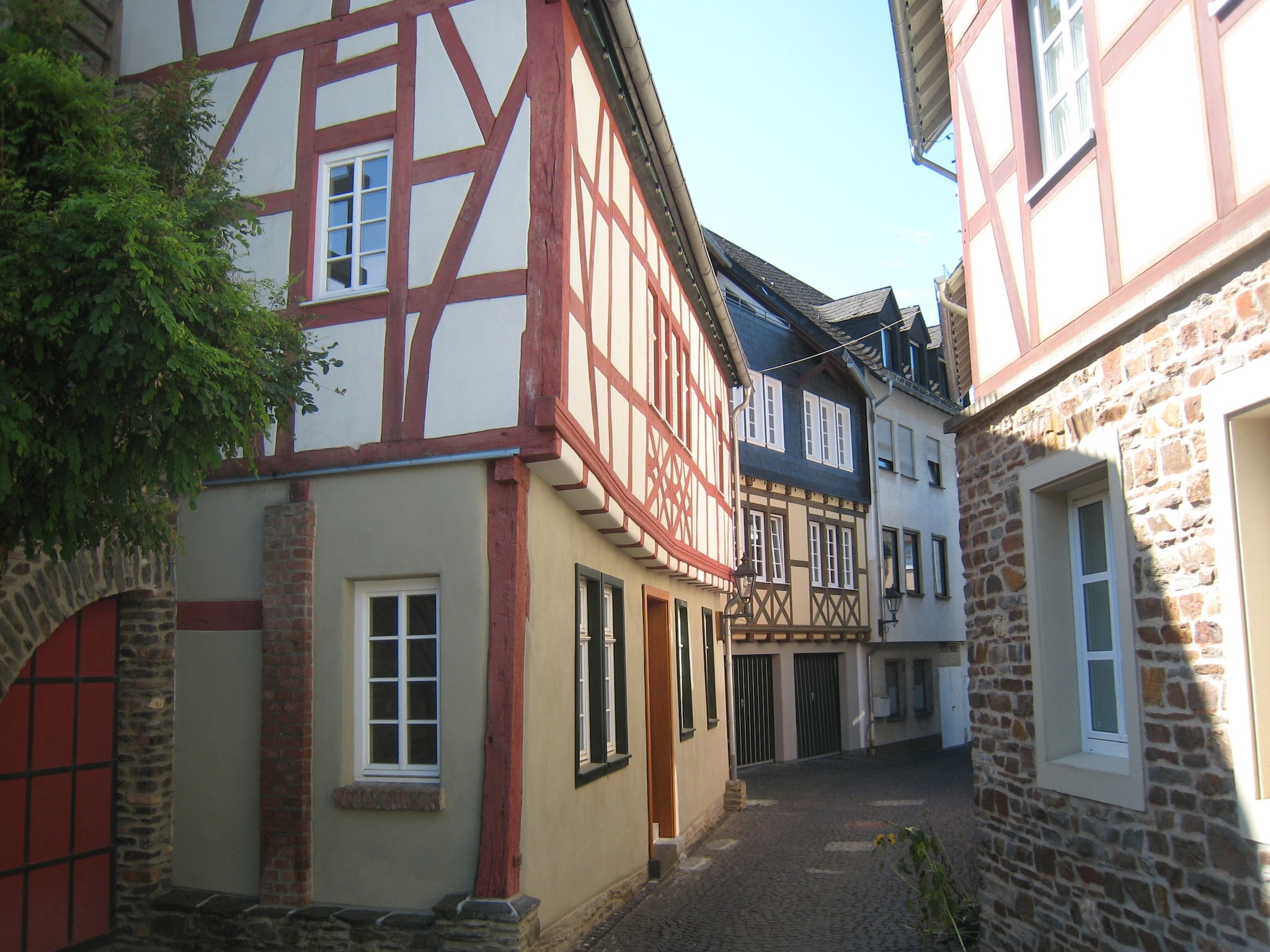 Appartement Ferien-Weingut Kirch