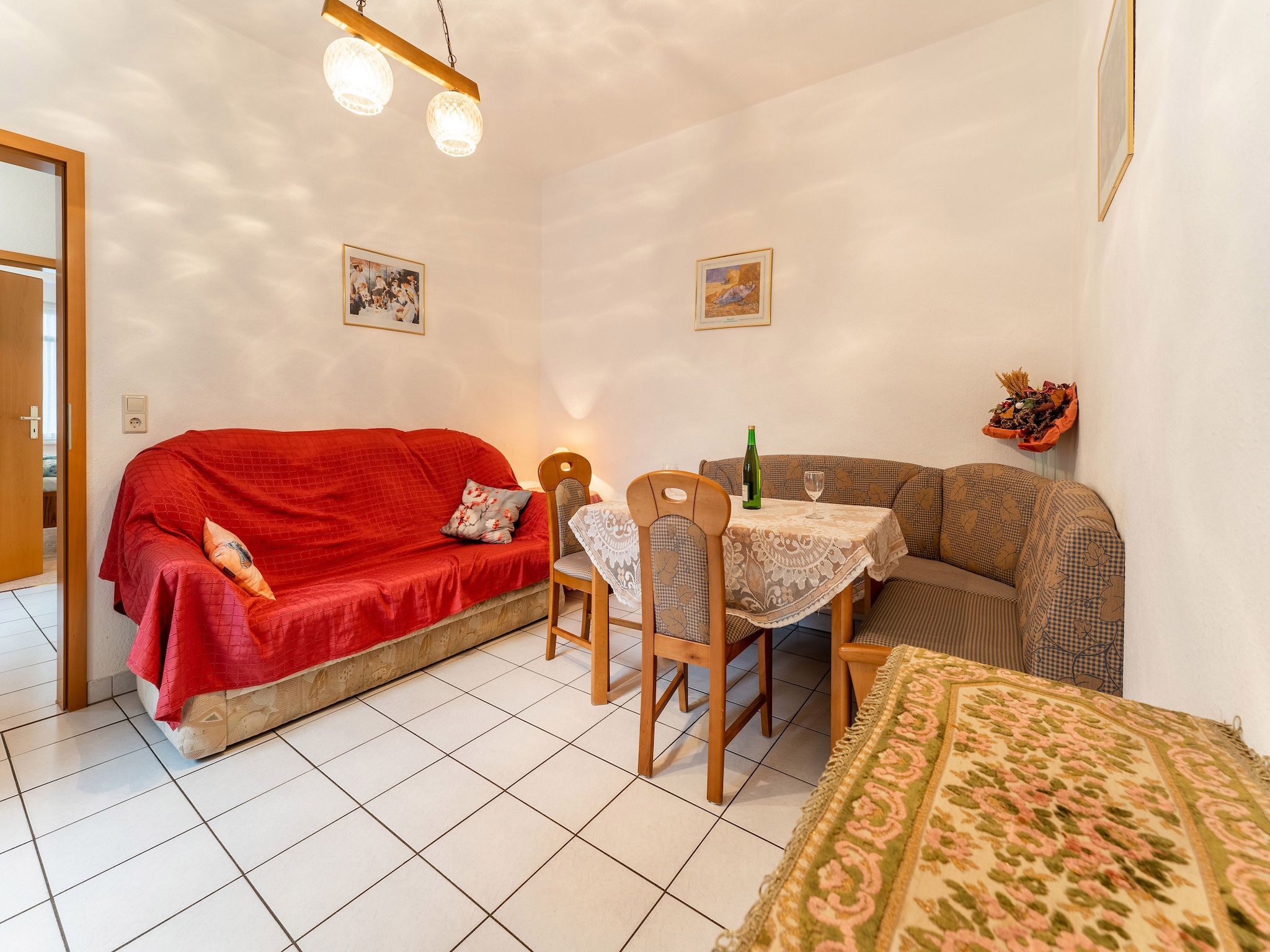 Appartement Ferien-Weingut Kirch