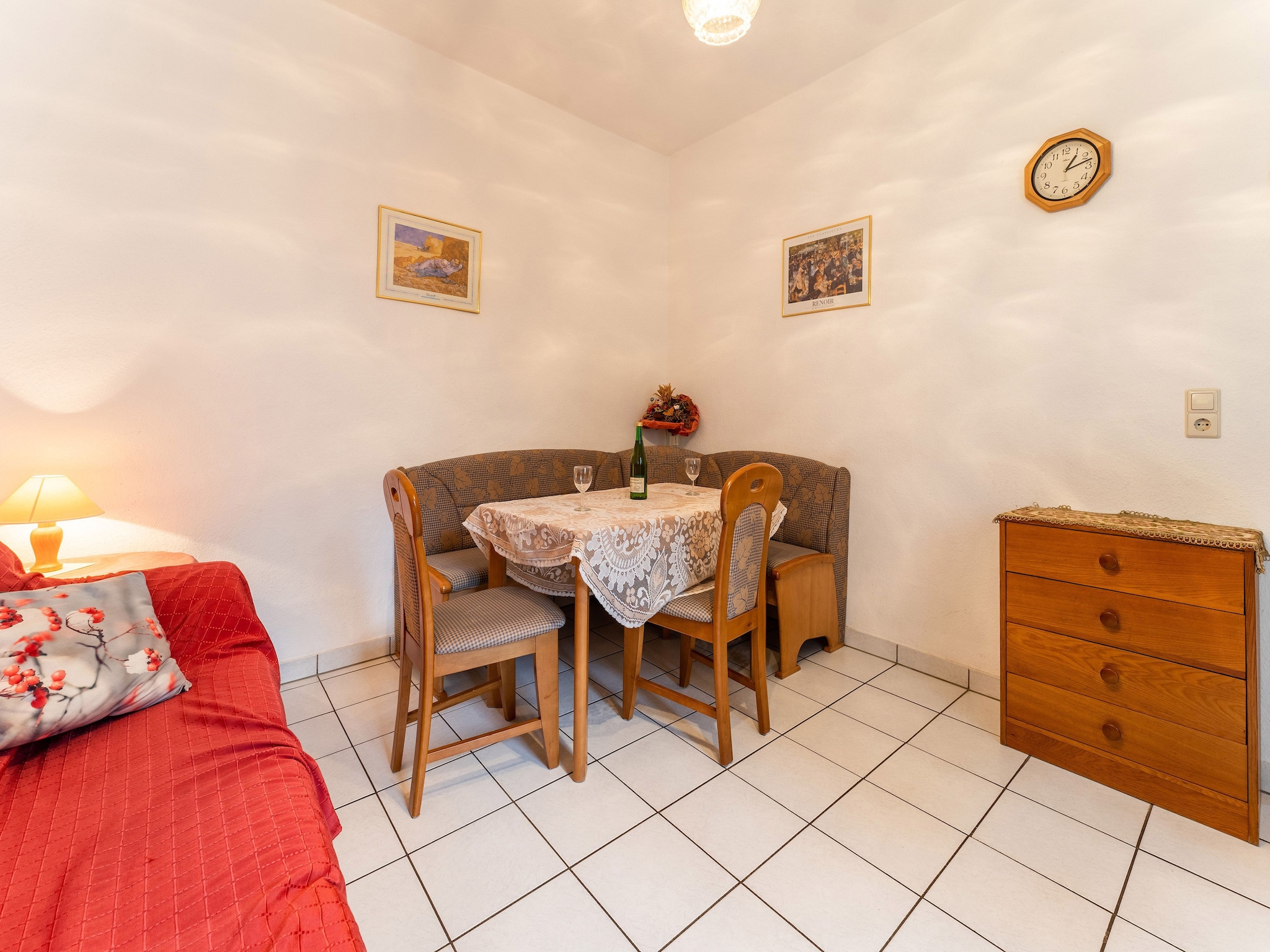 Appartement Ferien-Weingut Kirch