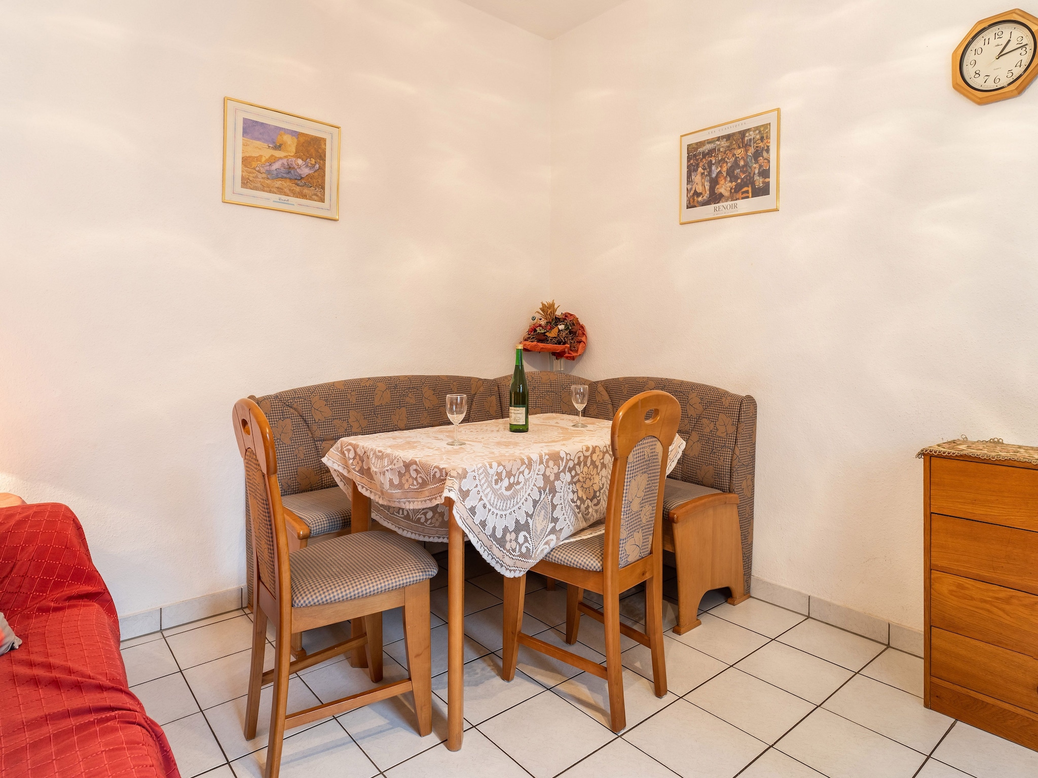 Appartement Ferien-Weingut Kirch