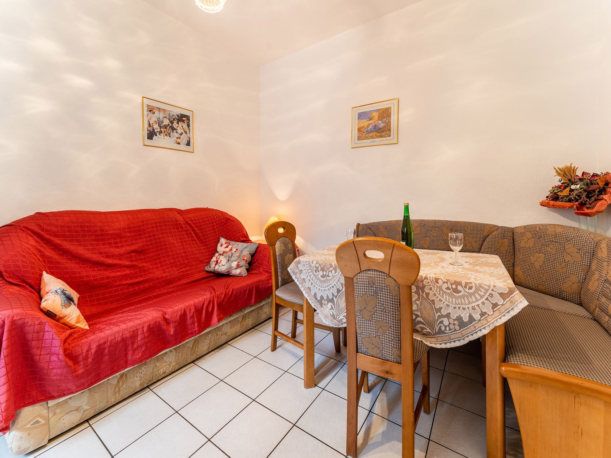 Appartement Ferien-Weingut Kirch