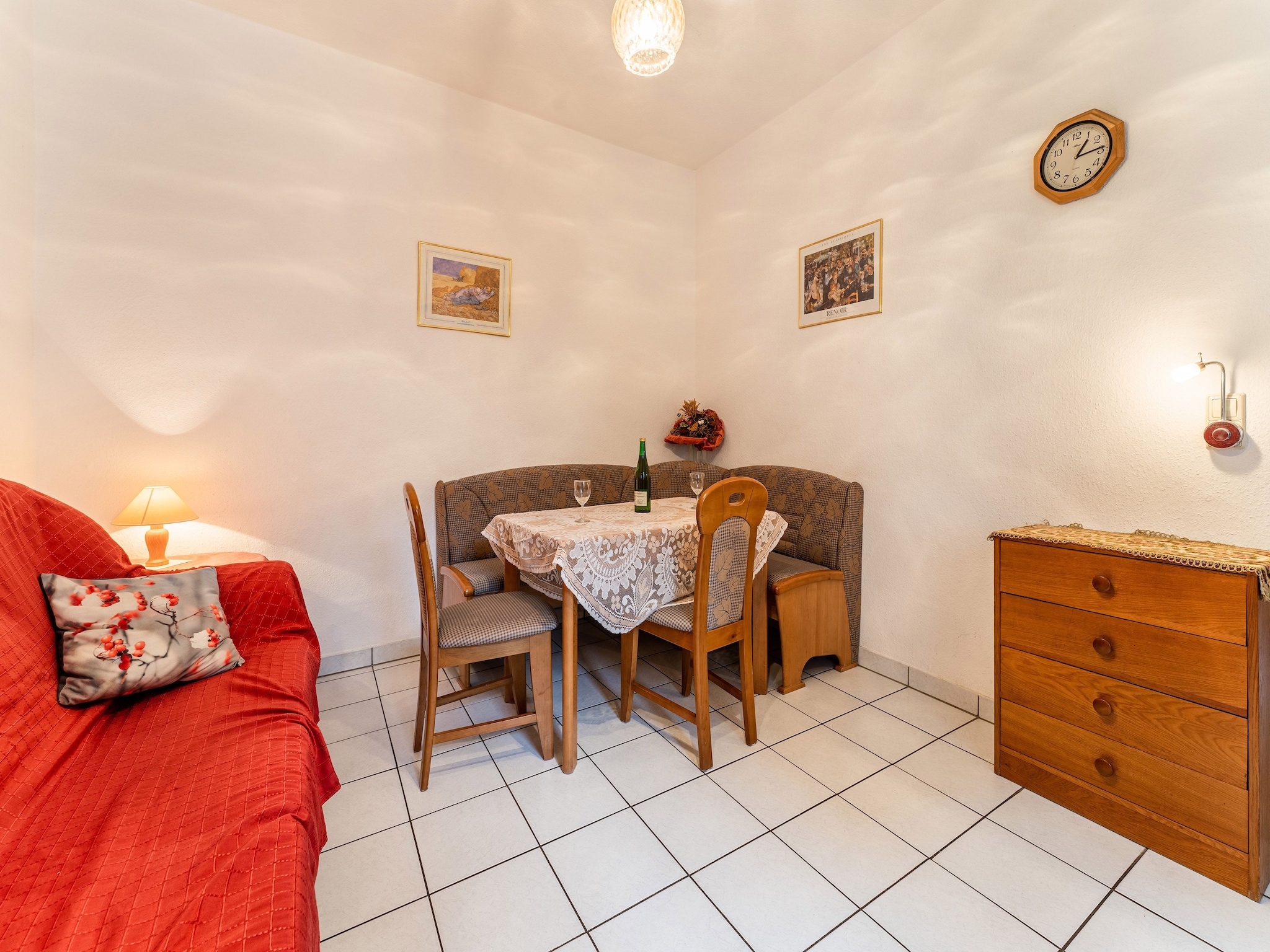 Appartement Ferien-Weingut Kirch