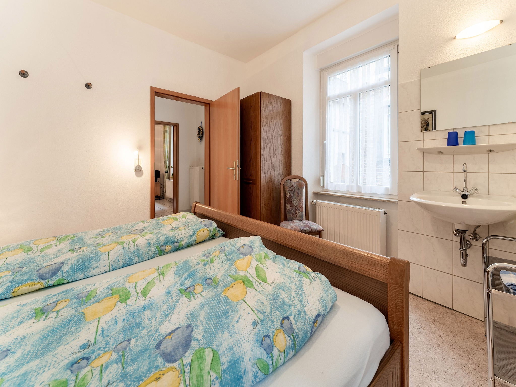 Appartement Ferien-Weingut Kirch
