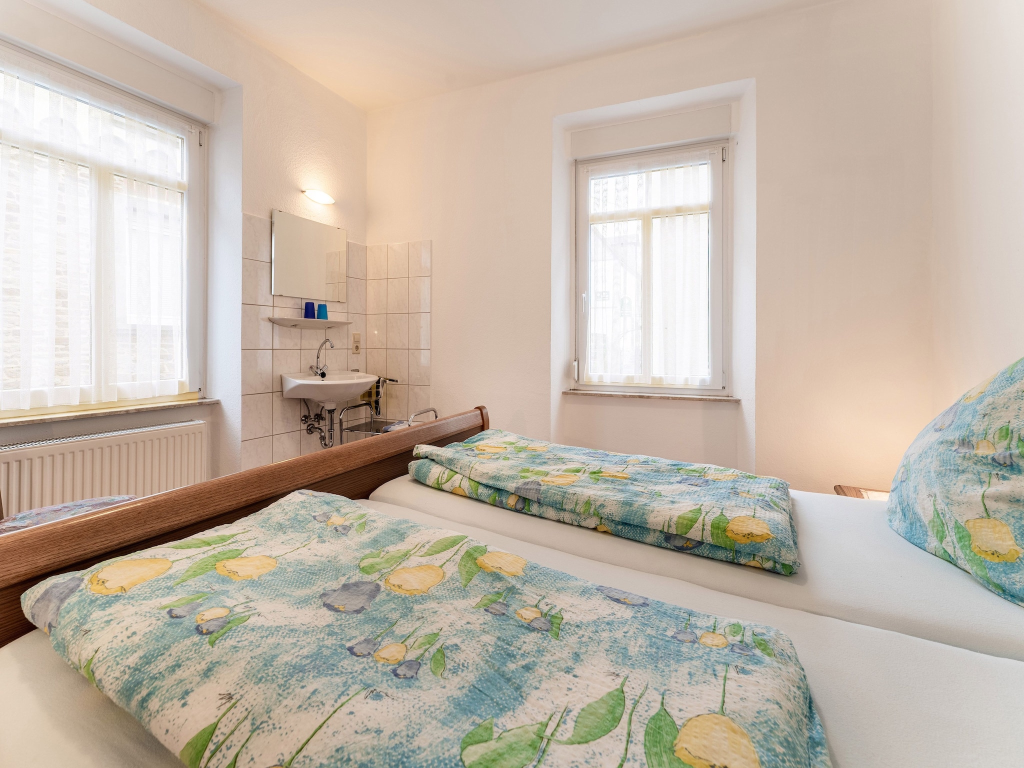 Appartement Ferien-Weingut Kirch