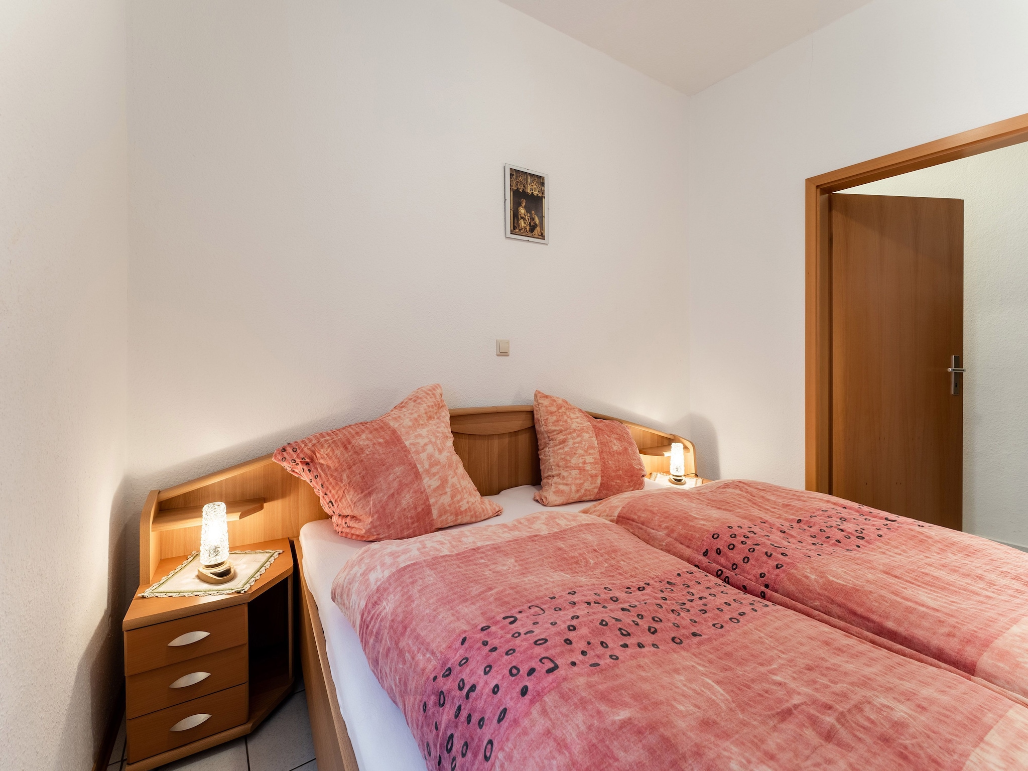 Appartement Ferien-Weingut Kirch