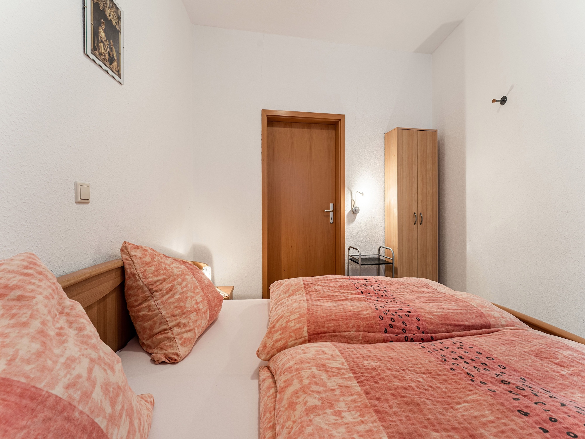 Appartement Ferien-Weingut Kirch