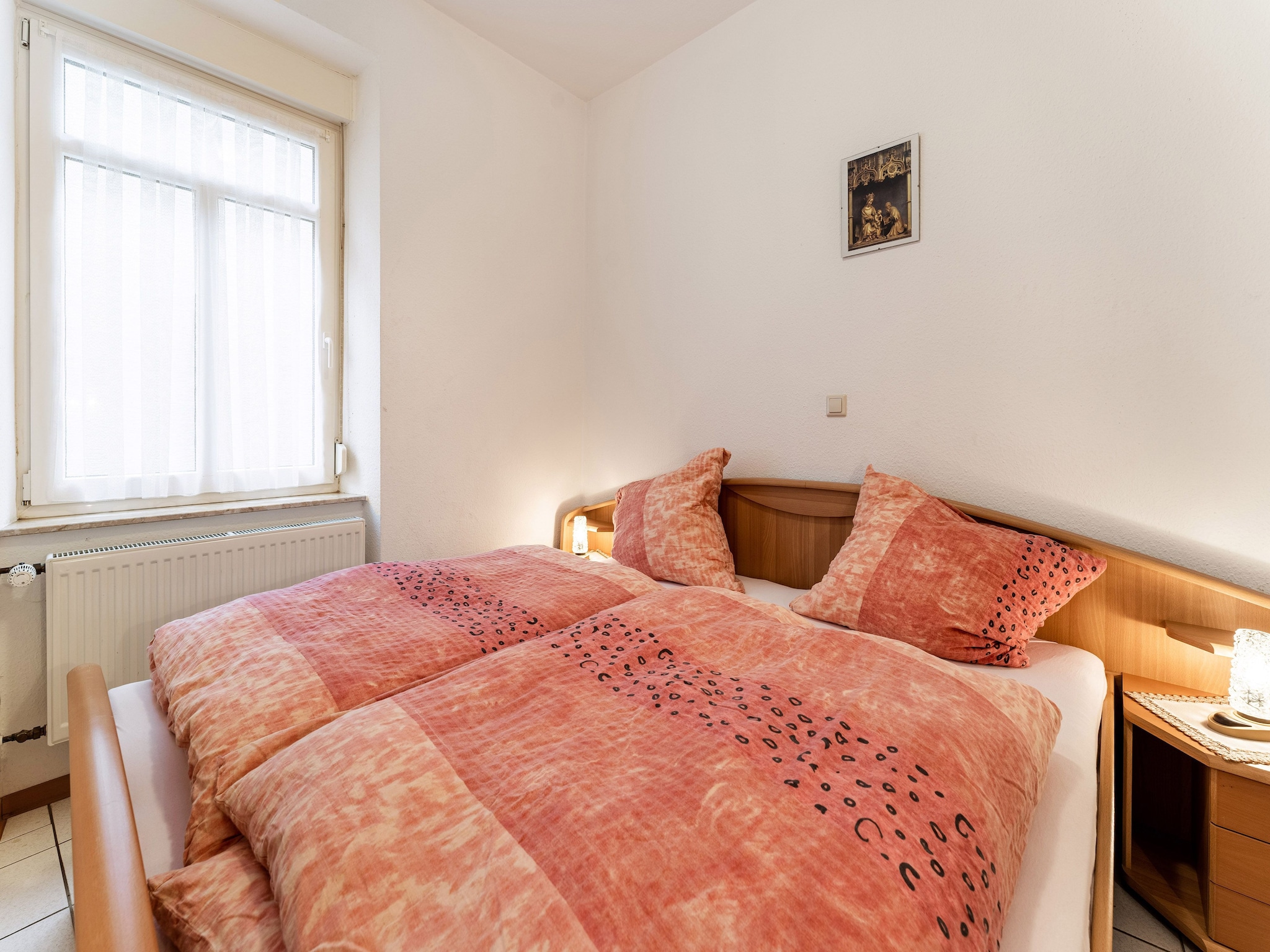 Appartement Ferien-Weingut Kirch