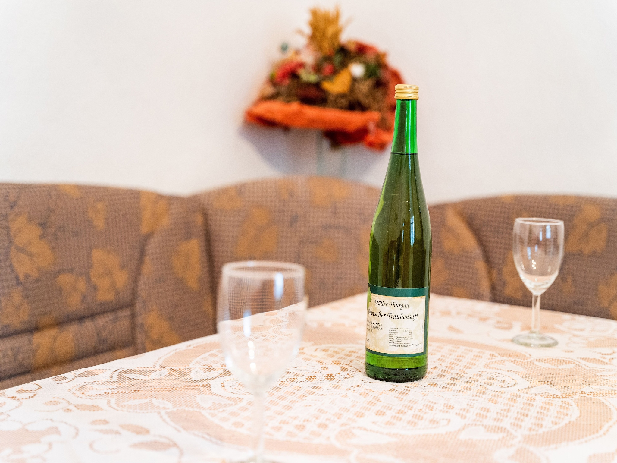 Appartement Ferien-Weingut Kirch