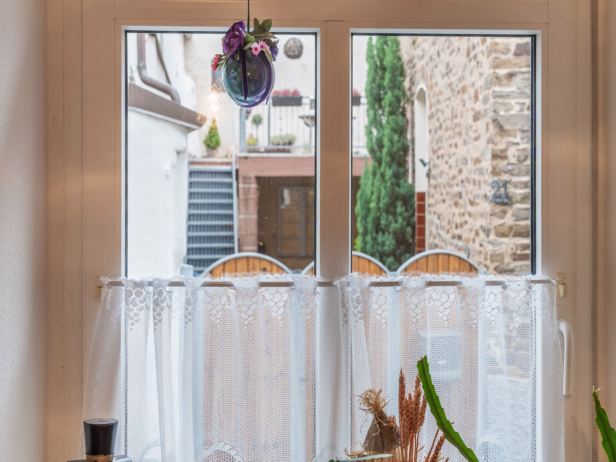 Appartement Ferien-Weingut Kirch