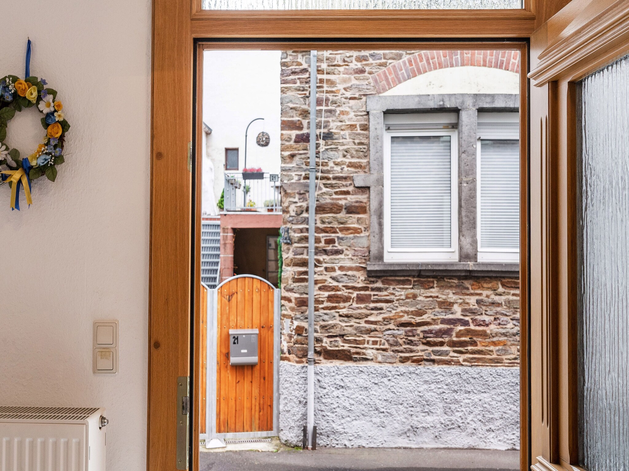 Appartement Ferien-Weingut Kirch