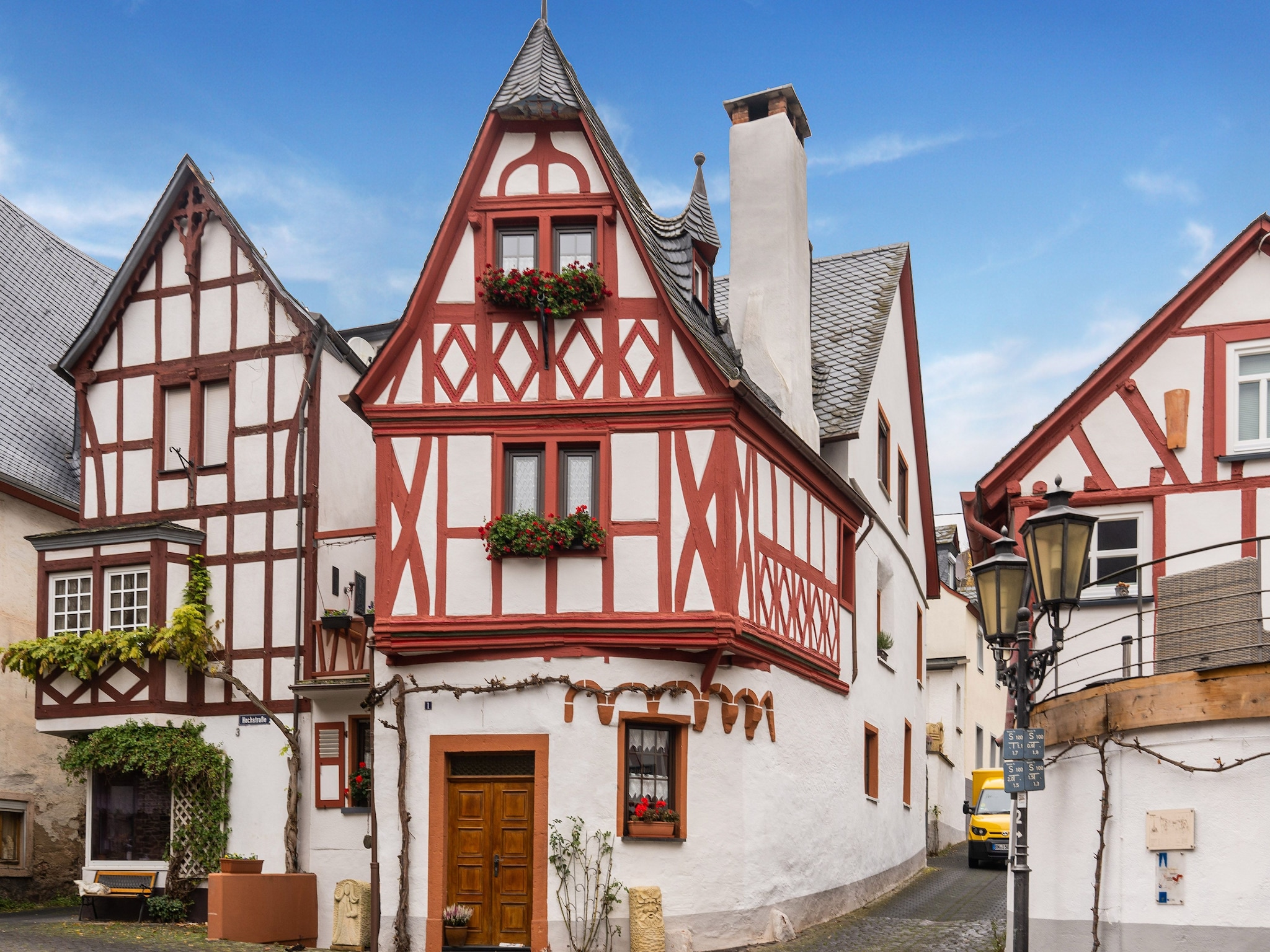 Appartement Ferien-Weingut Kirch