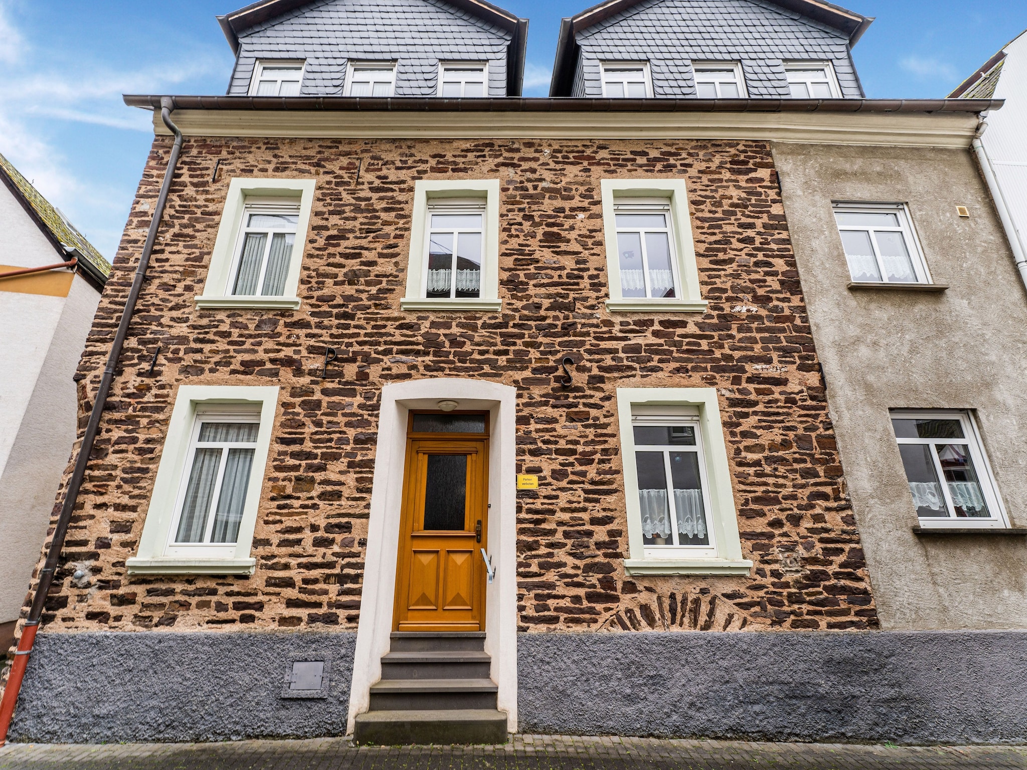 Appartement Ferien-Weingut Kirch