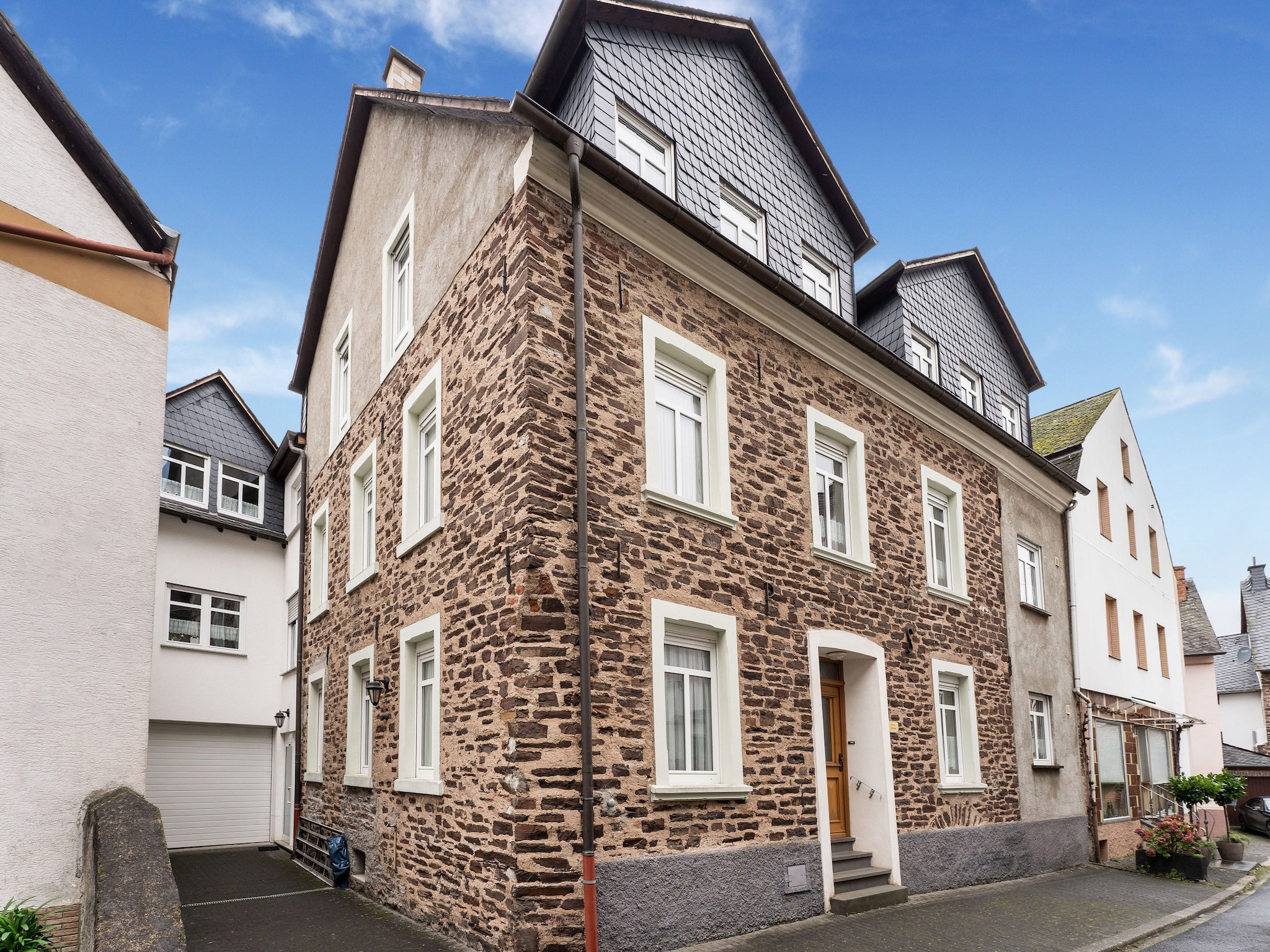 Appartement Ferien-Weingut Kirch