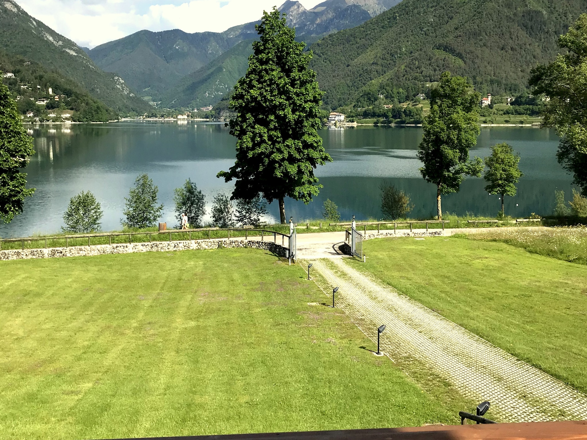  Villa Etti Bilo - Fronte Lago