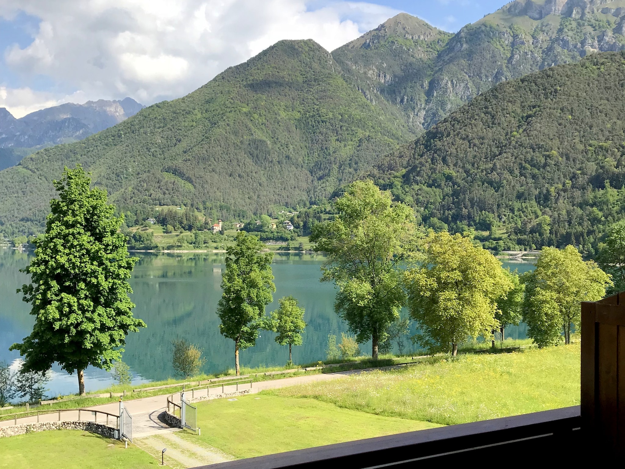   Villa Etti Bilo - Fronte Lago