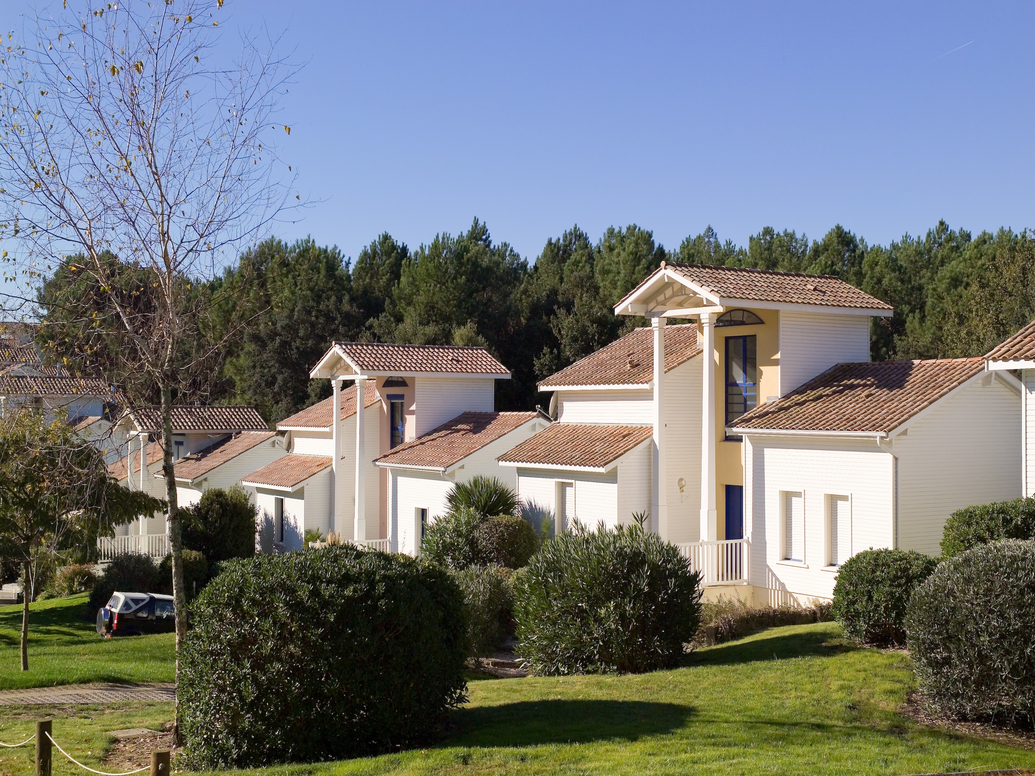 Vakantiehuis Villas Club Royal Aquitaine 3