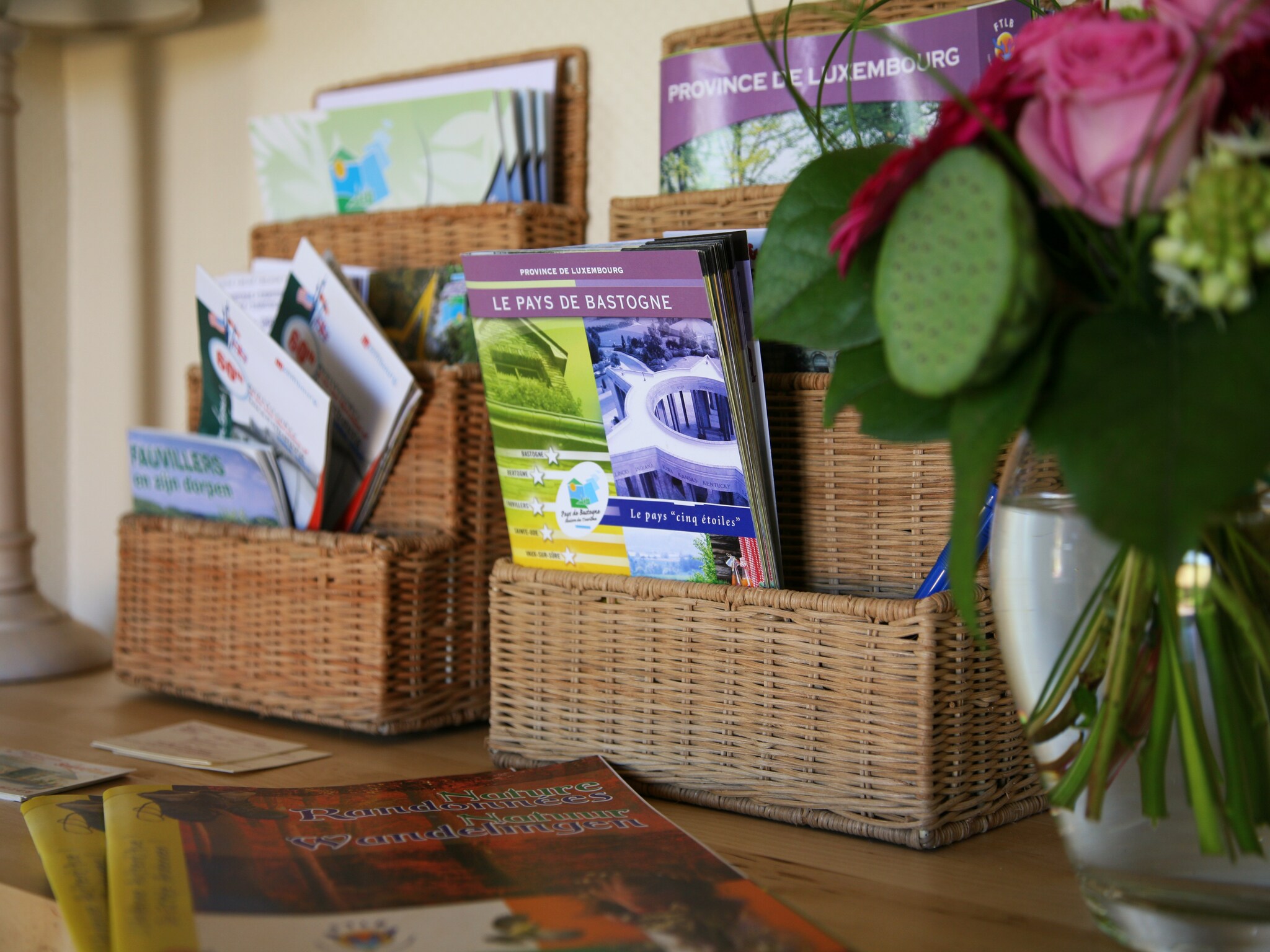 Vakantiehuis Le Gîte des Grands Prés