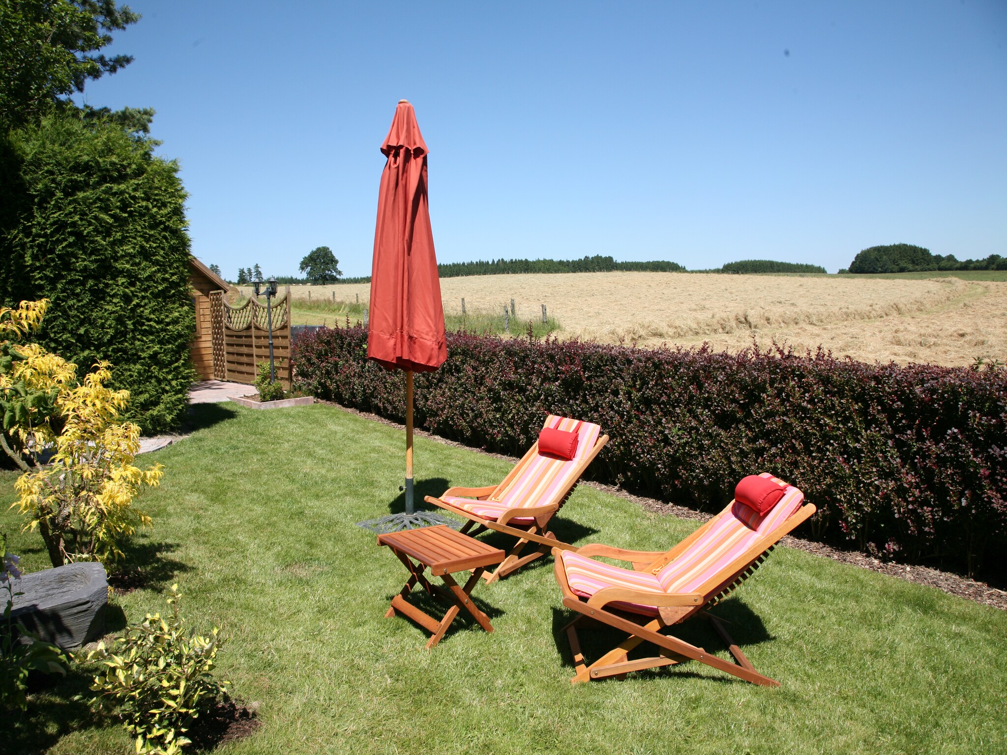 Vakantiehuis Le Gîte des Grands Prés