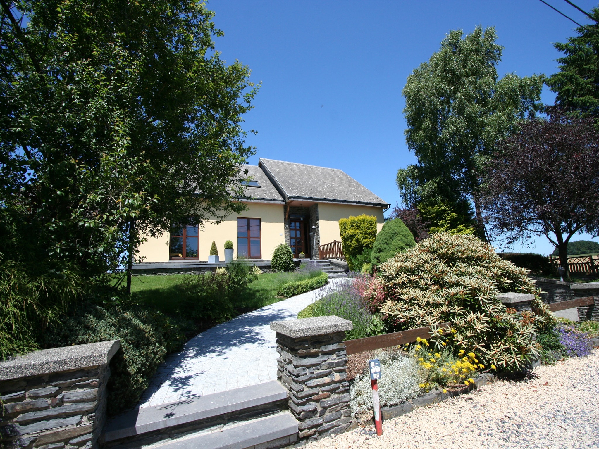 Vakantiehuis Le Gîte des Grands Prés