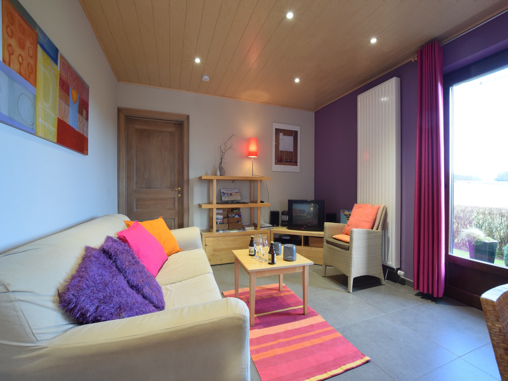 Vakantiehuis Le Gîte des Grands Prés